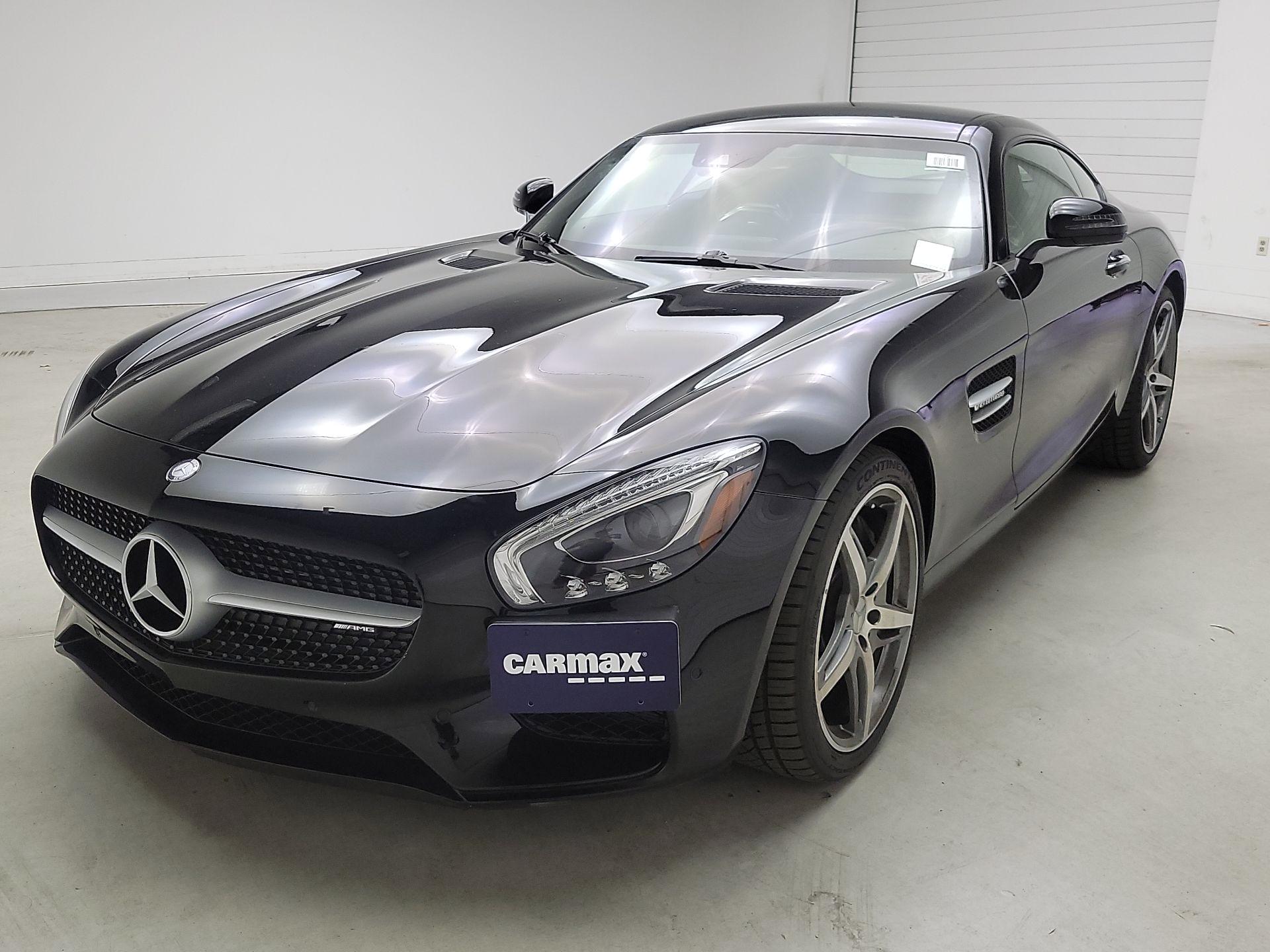 Thumbnail: 2017 Mercedes-Benz AMG GT - 3
