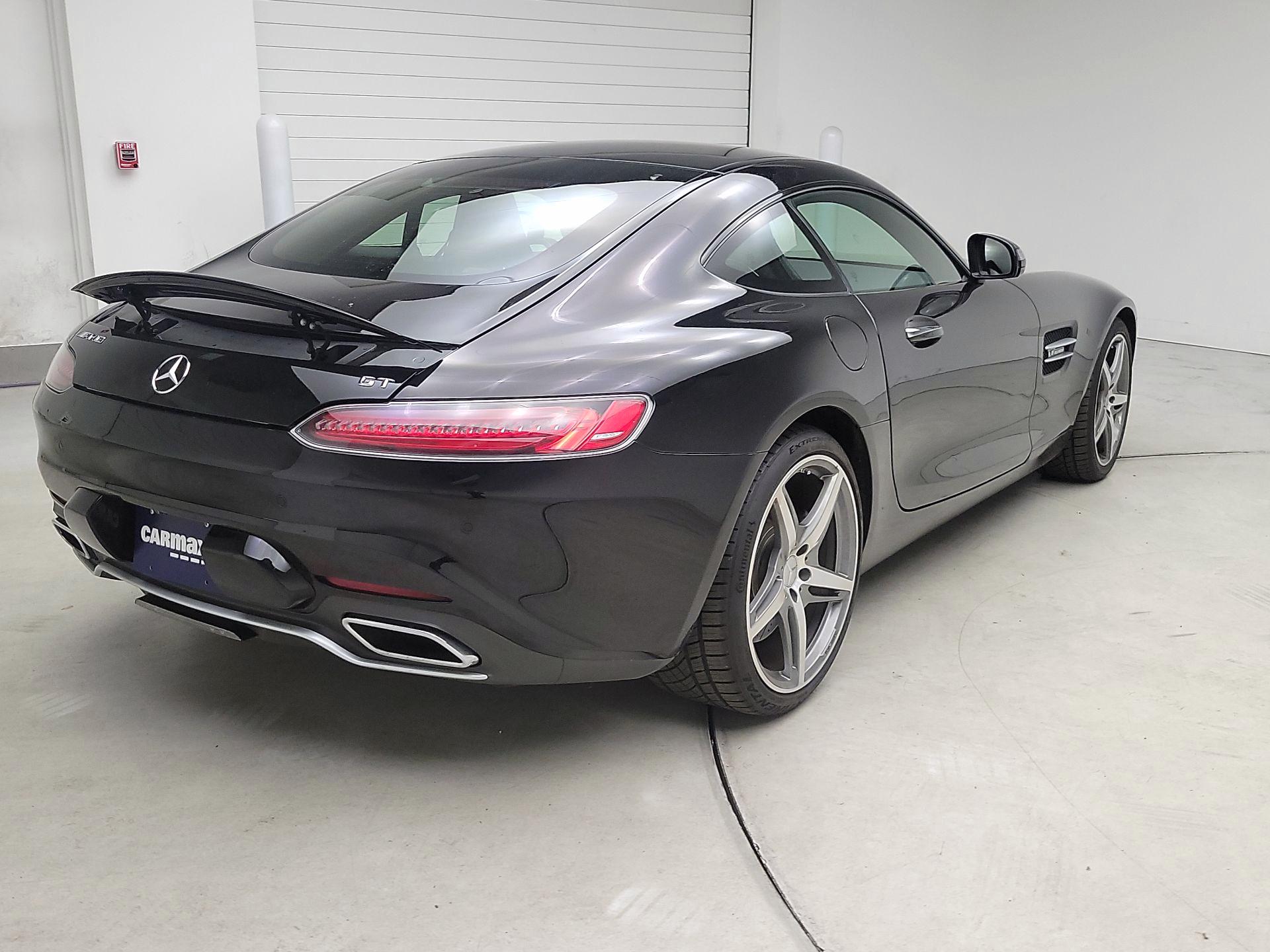 Thumbnail: 2017 Mercedes-Benz AMG GT - 5