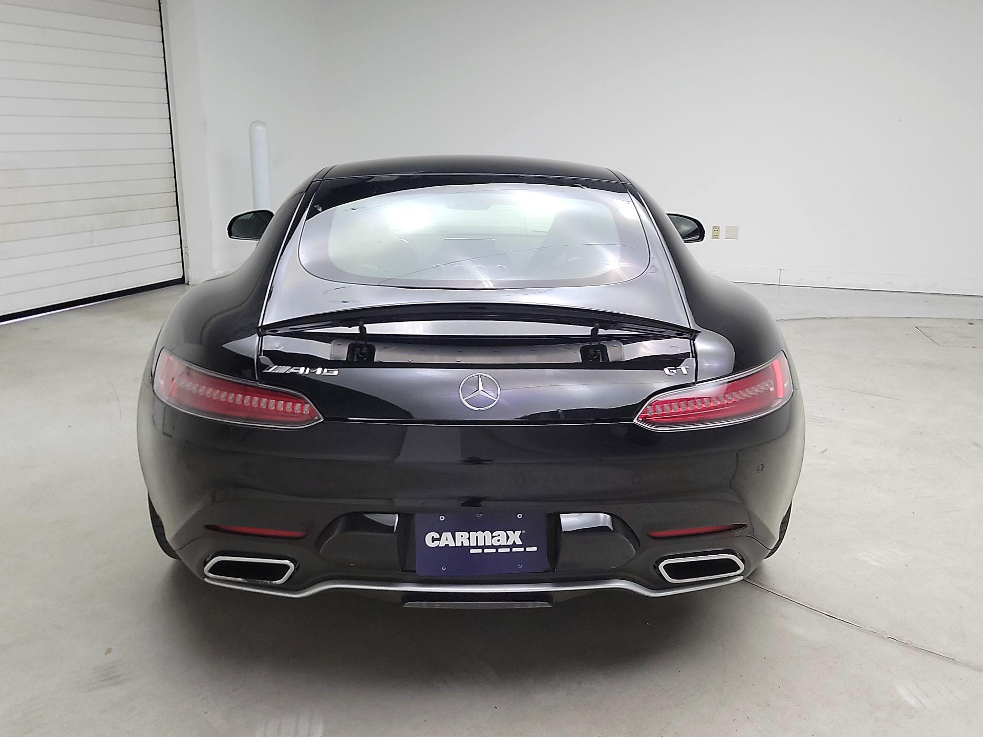 Thumbnail: 2017 Mercedes-Benz AMG GT - 6