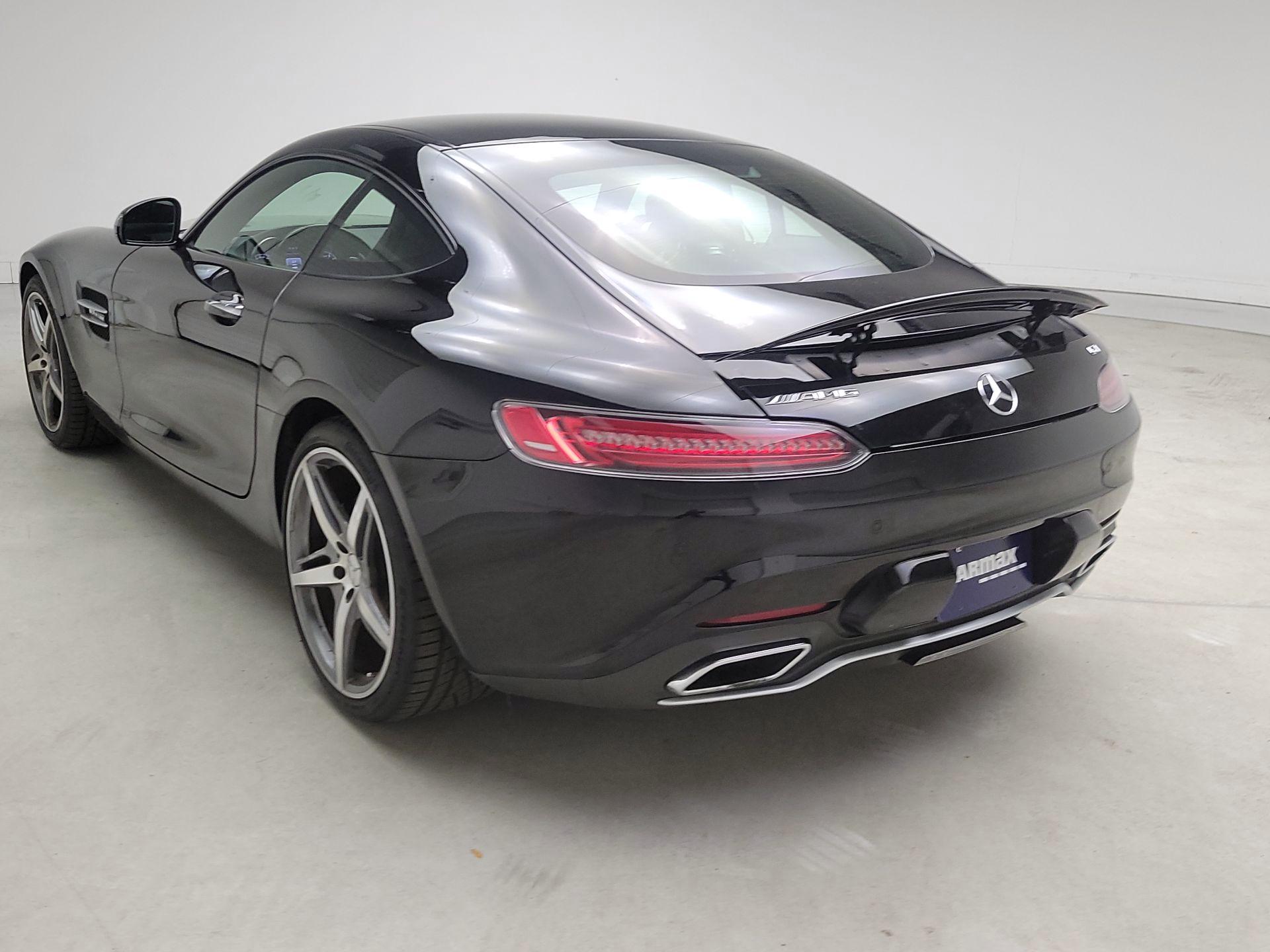 Thumbnail: 2017 Mercedes-Benz AMG GT - 7