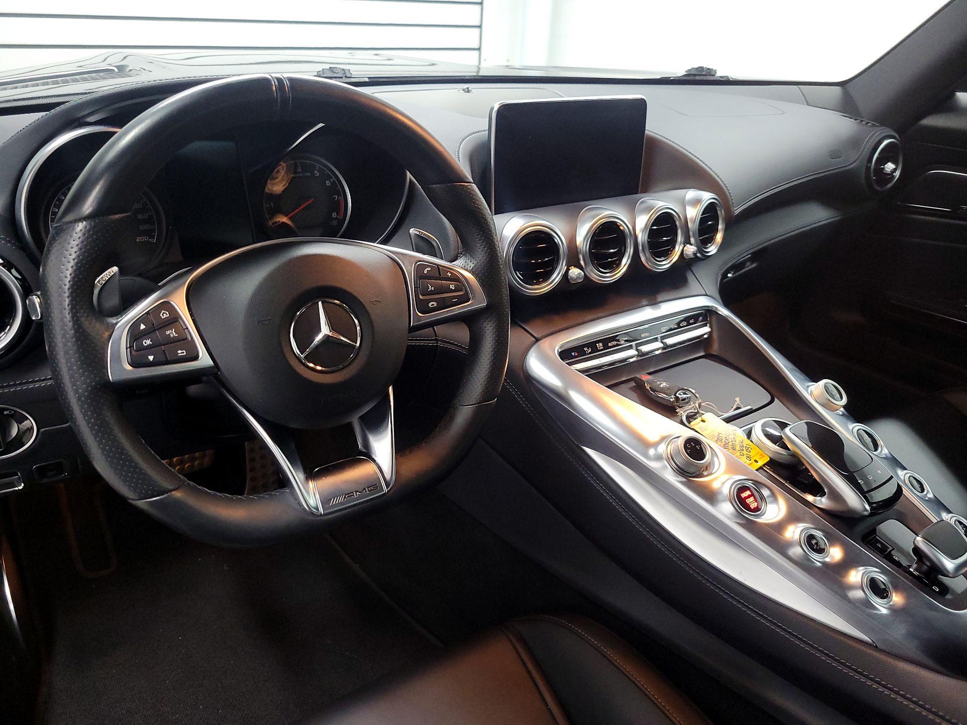 Thumbnail: 2017 Mercedes-Benz AMG GT - 8