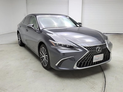 2025 Lexus ES 300h