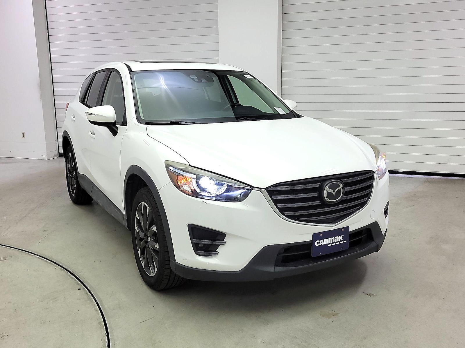 2016 Mazda CX-5 Grand Touring