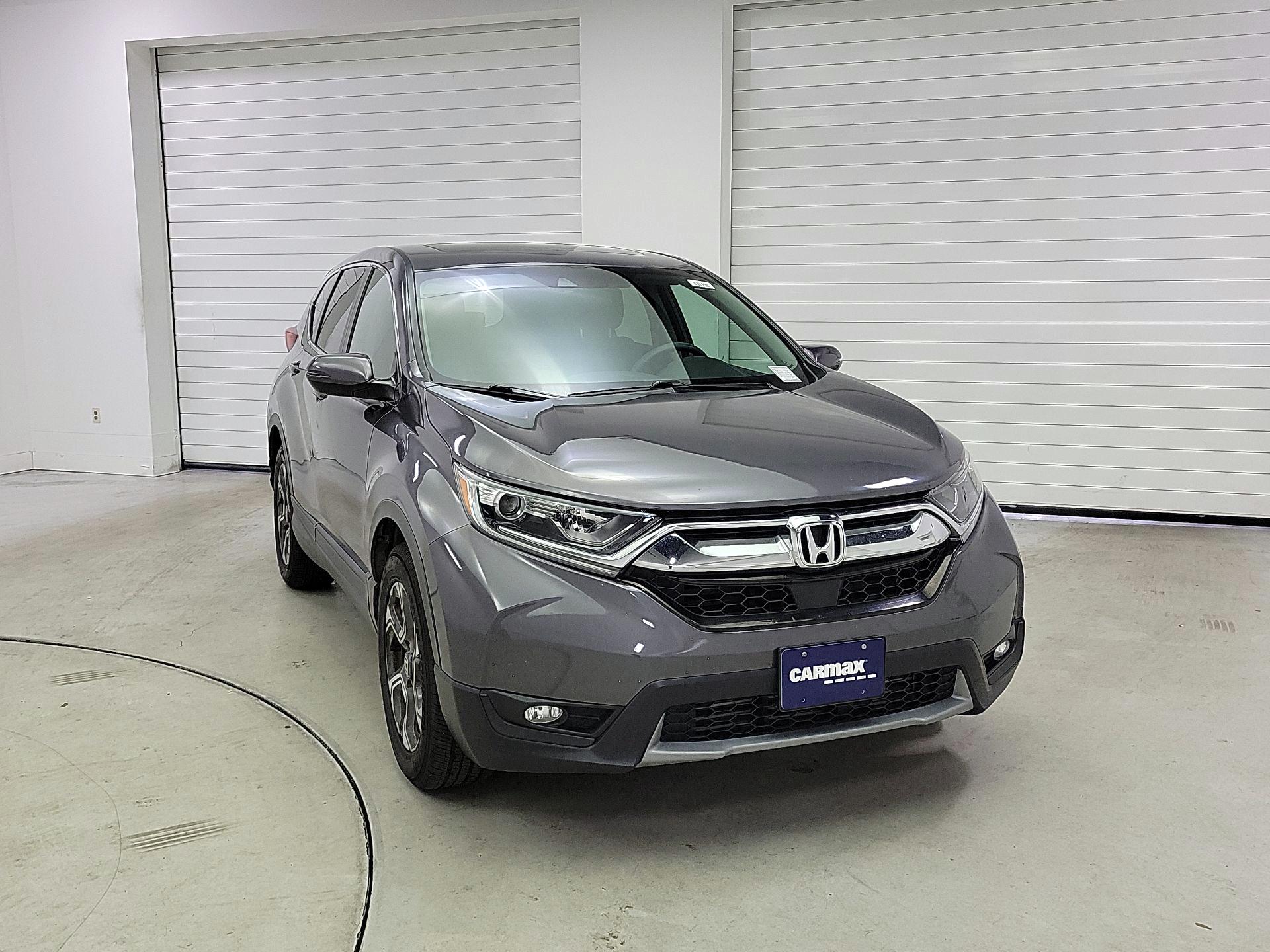 Thumbnail: 2018 Honda CR-V - 1