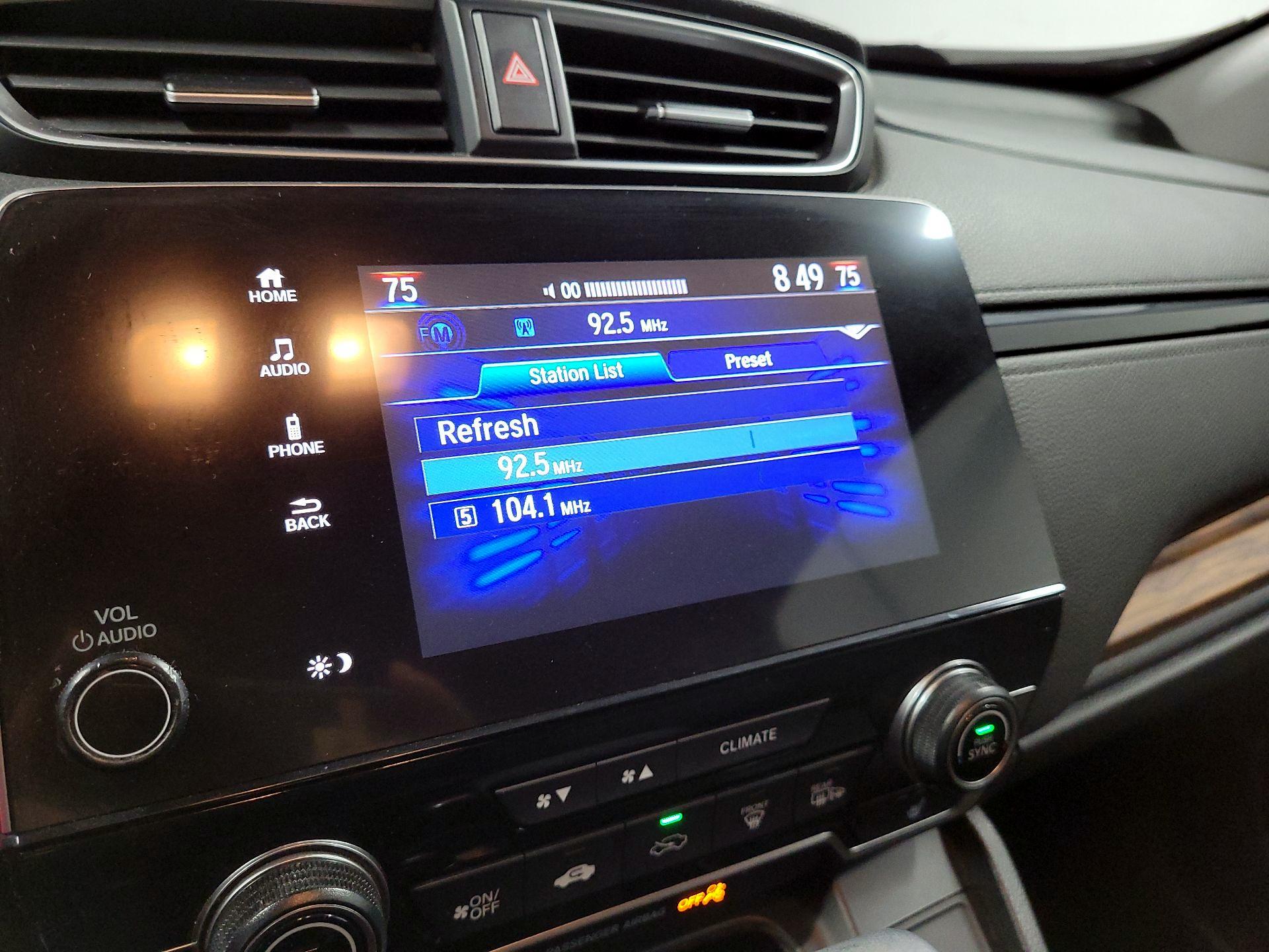 Thumbnail: 2018 Honda CR-V - 12