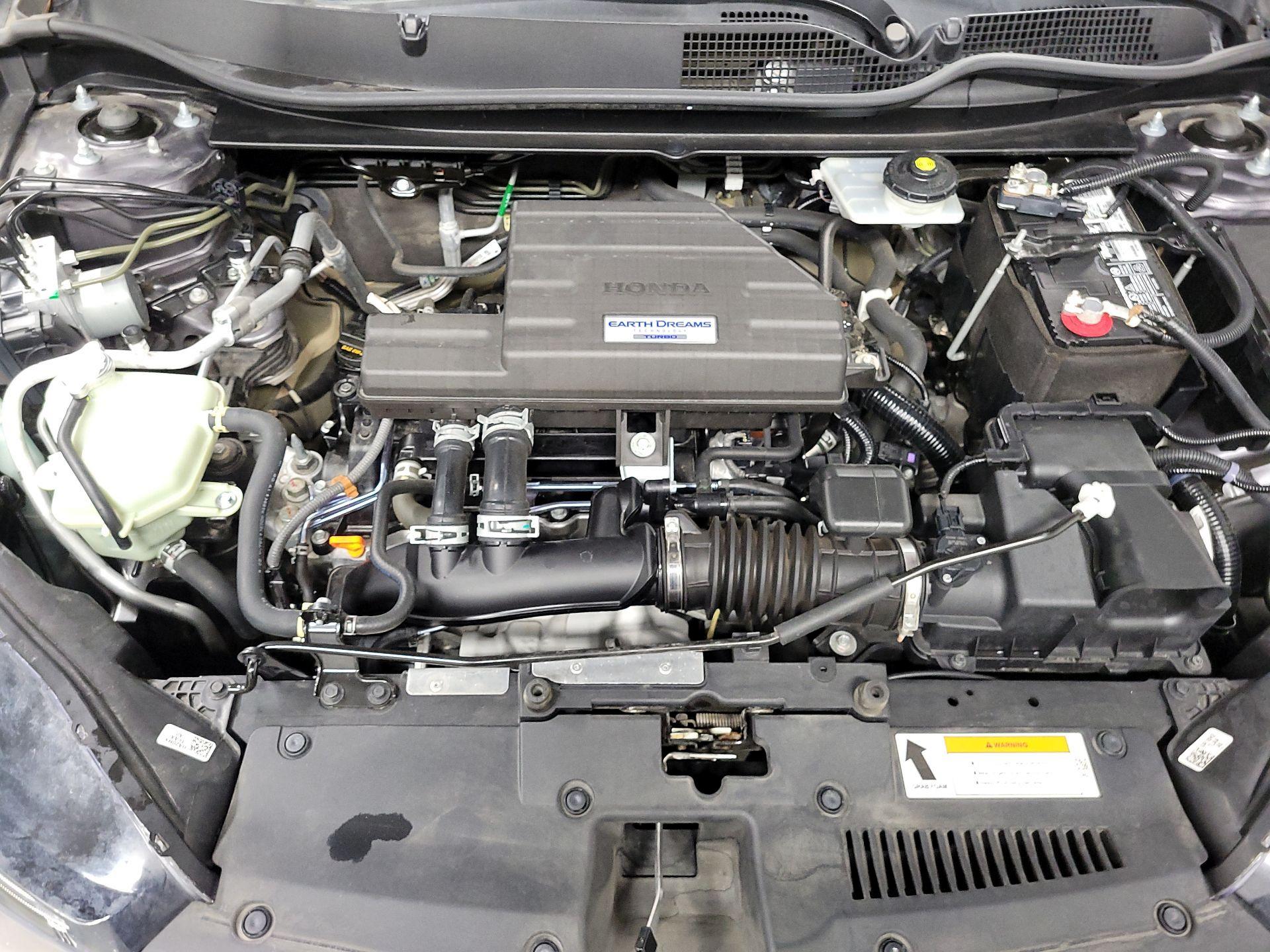 Thumbnail: 2018 Honda CR-V - 17