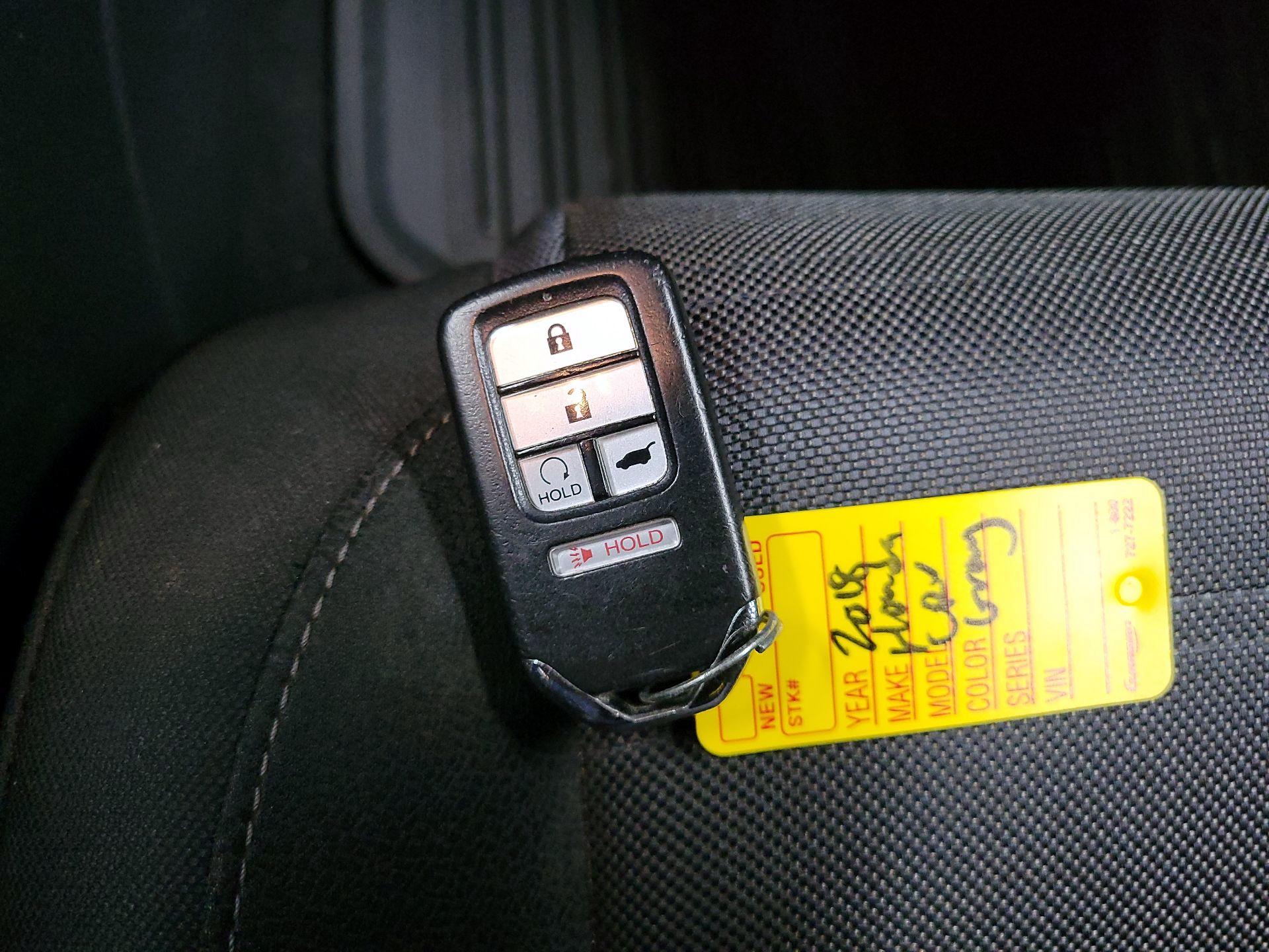 Thumbnail: 2018 Honda CR-V - 18