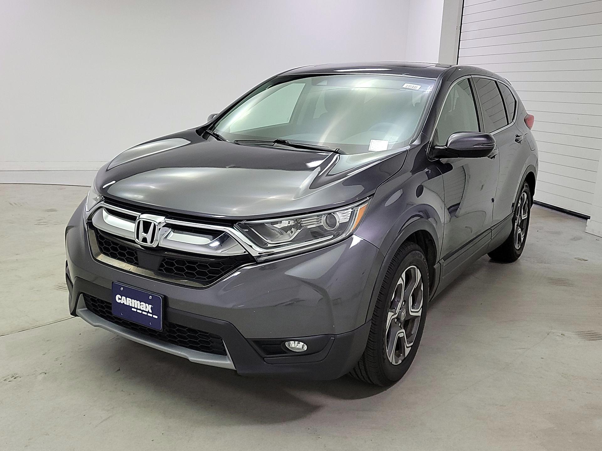 Thumbnail: 2018 Honda CR-V - 3