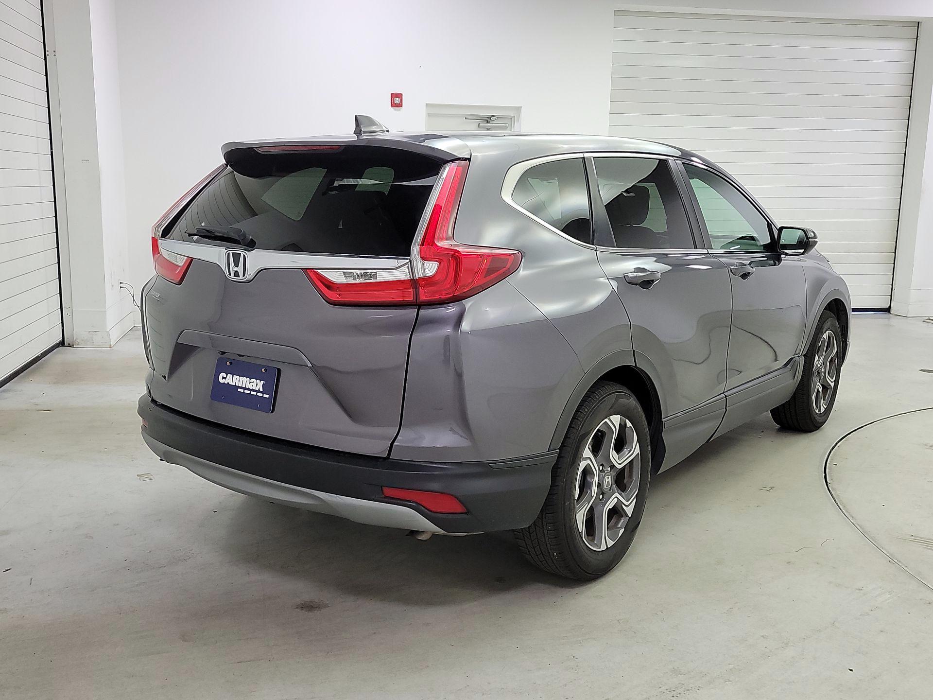 Thumbnail: 2018 Honda CR-V - 5