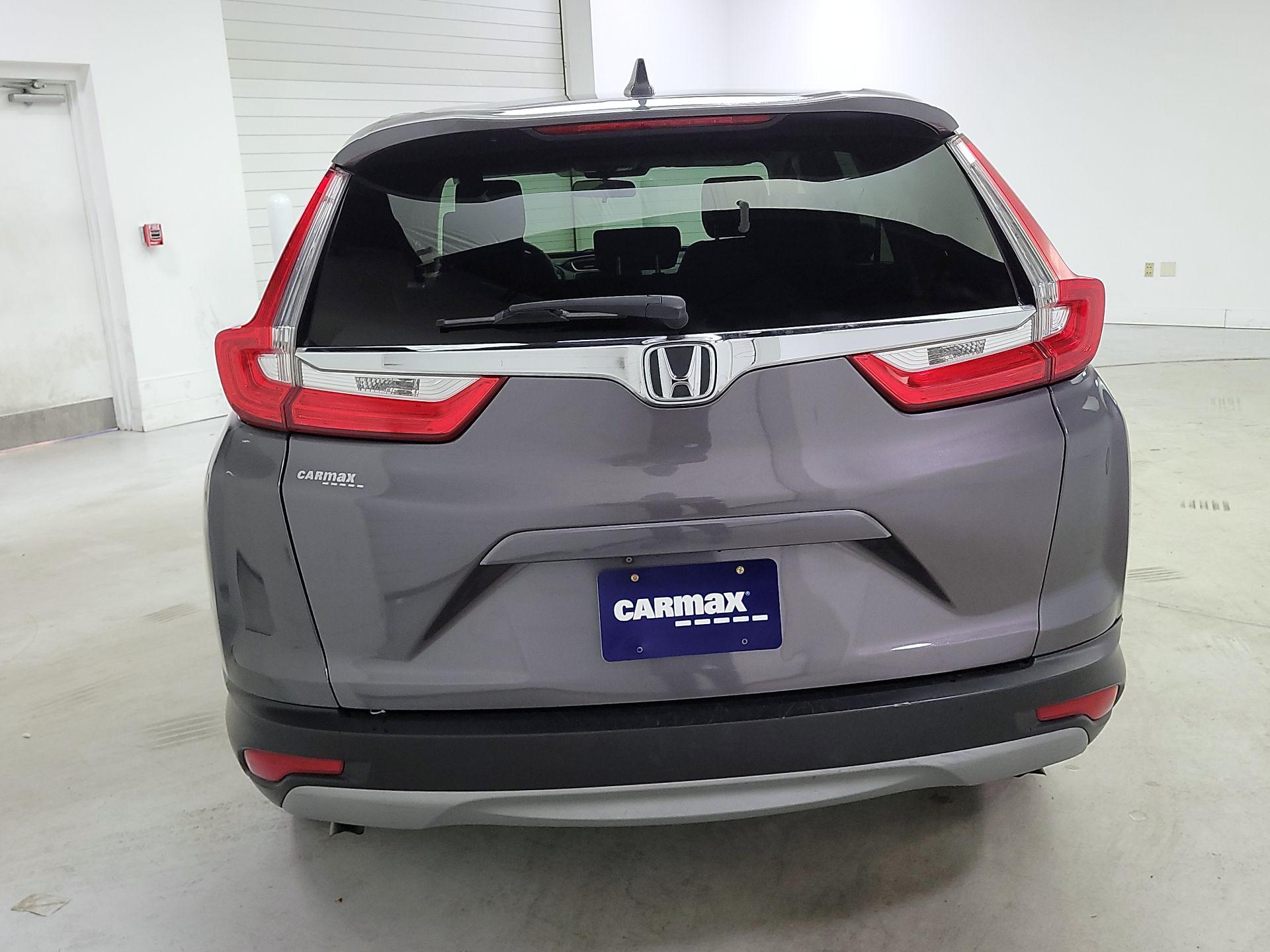 Thumbnail: 2018 Honda CR-V - 7