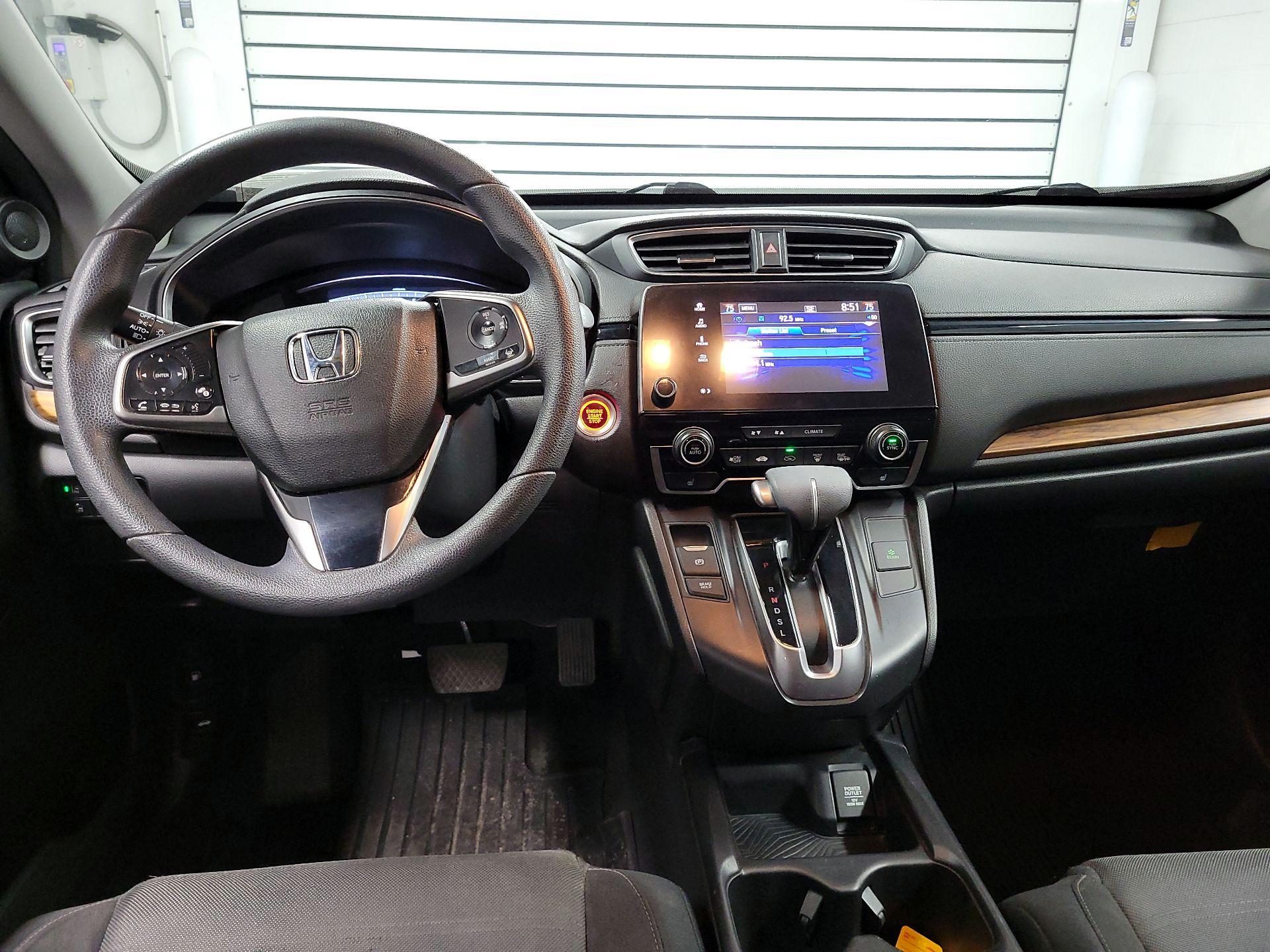 Thumbnail: 2018 Honda CR-V - 8