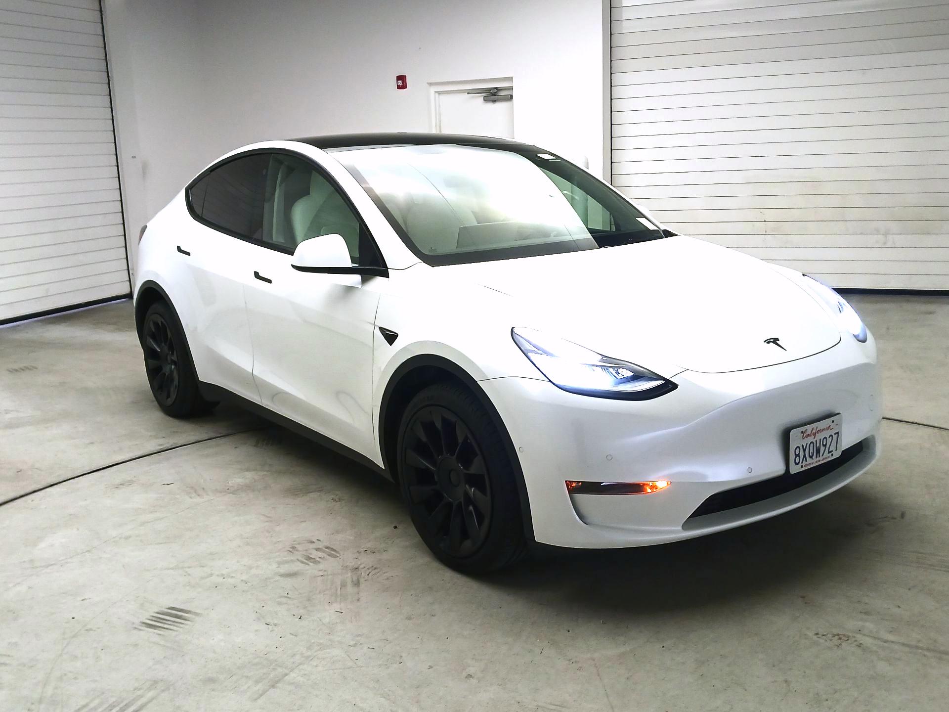 Thumbnail: 2021 Tesla Model Y - 1