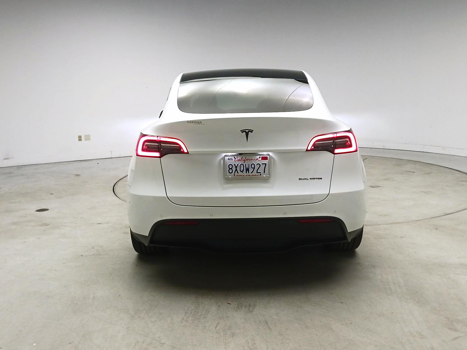 Thumbnail: 2021 Tesla Model Y - 6