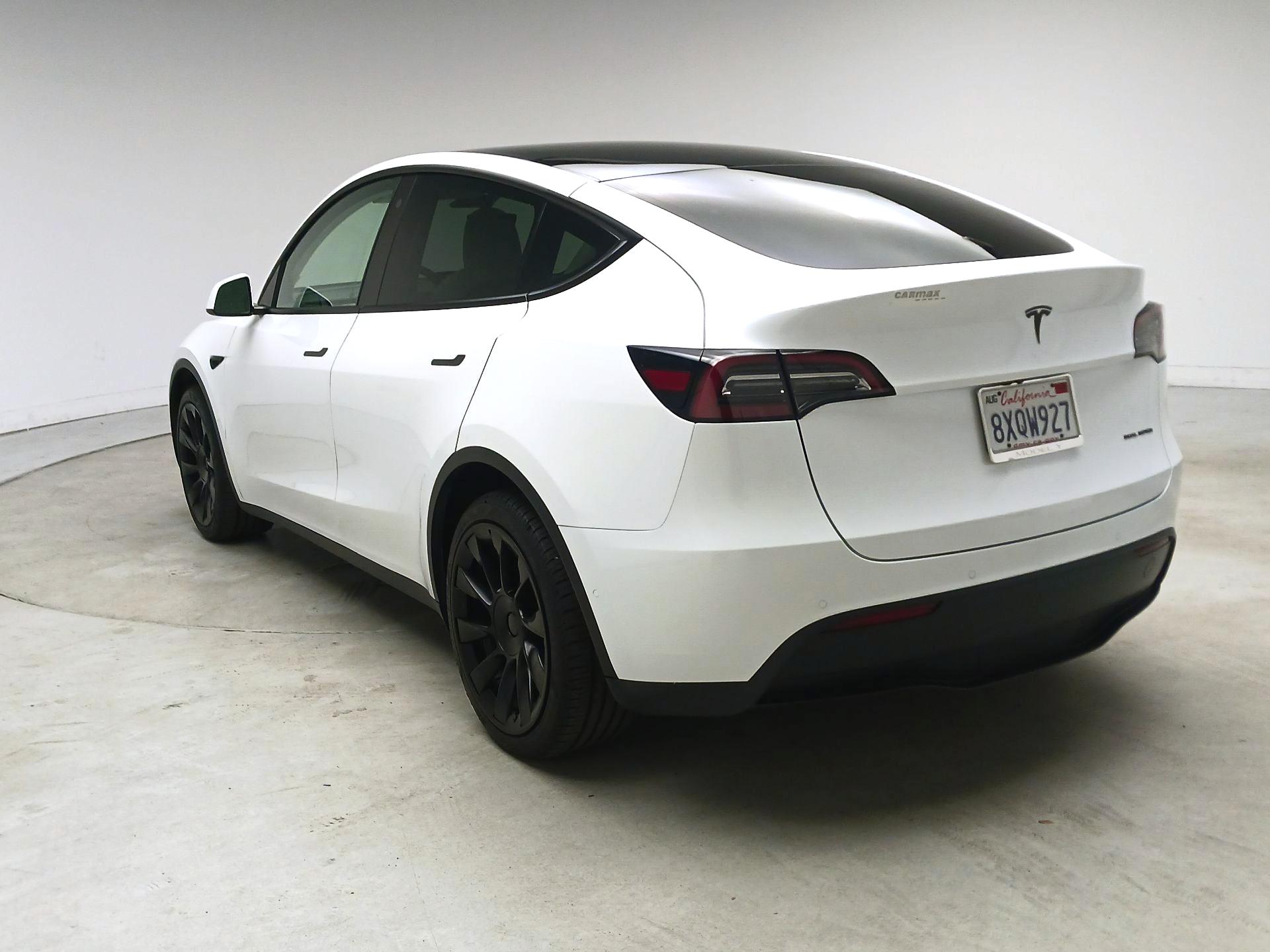 Thumbnail: 2021 Tesla Model Y - 7