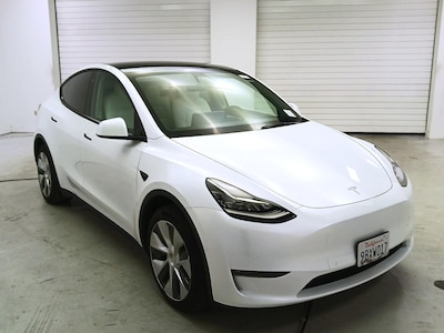 2022 Tesla Model Y Long Range