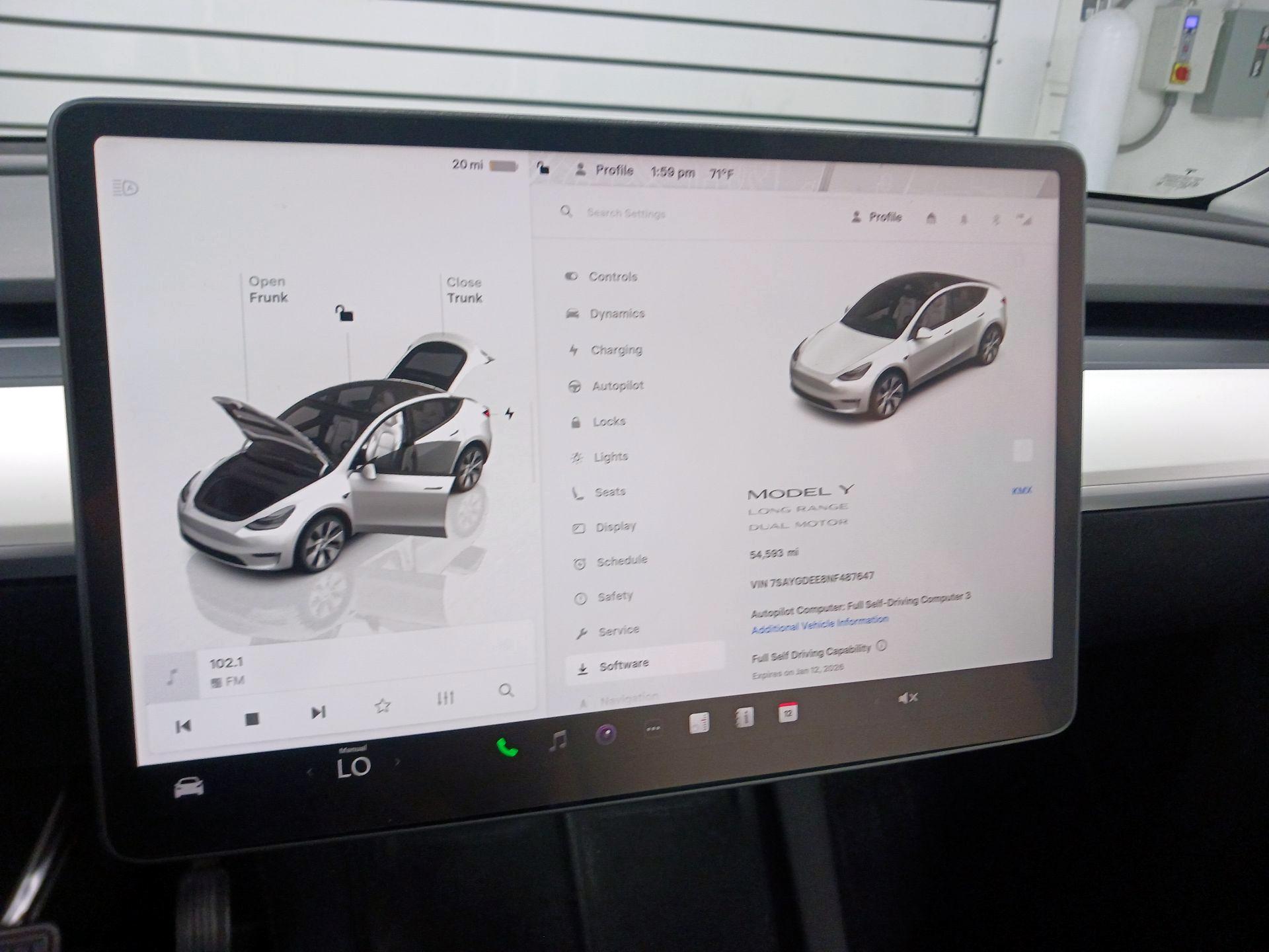 Thumbnail: 2022 Tesla Model Y - 13