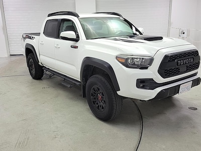 2018 Toyota Tacoma TRD Pro