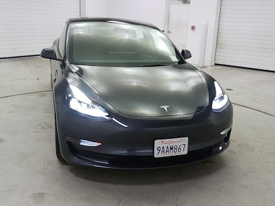 2022 Tesla Model 3 Long Range