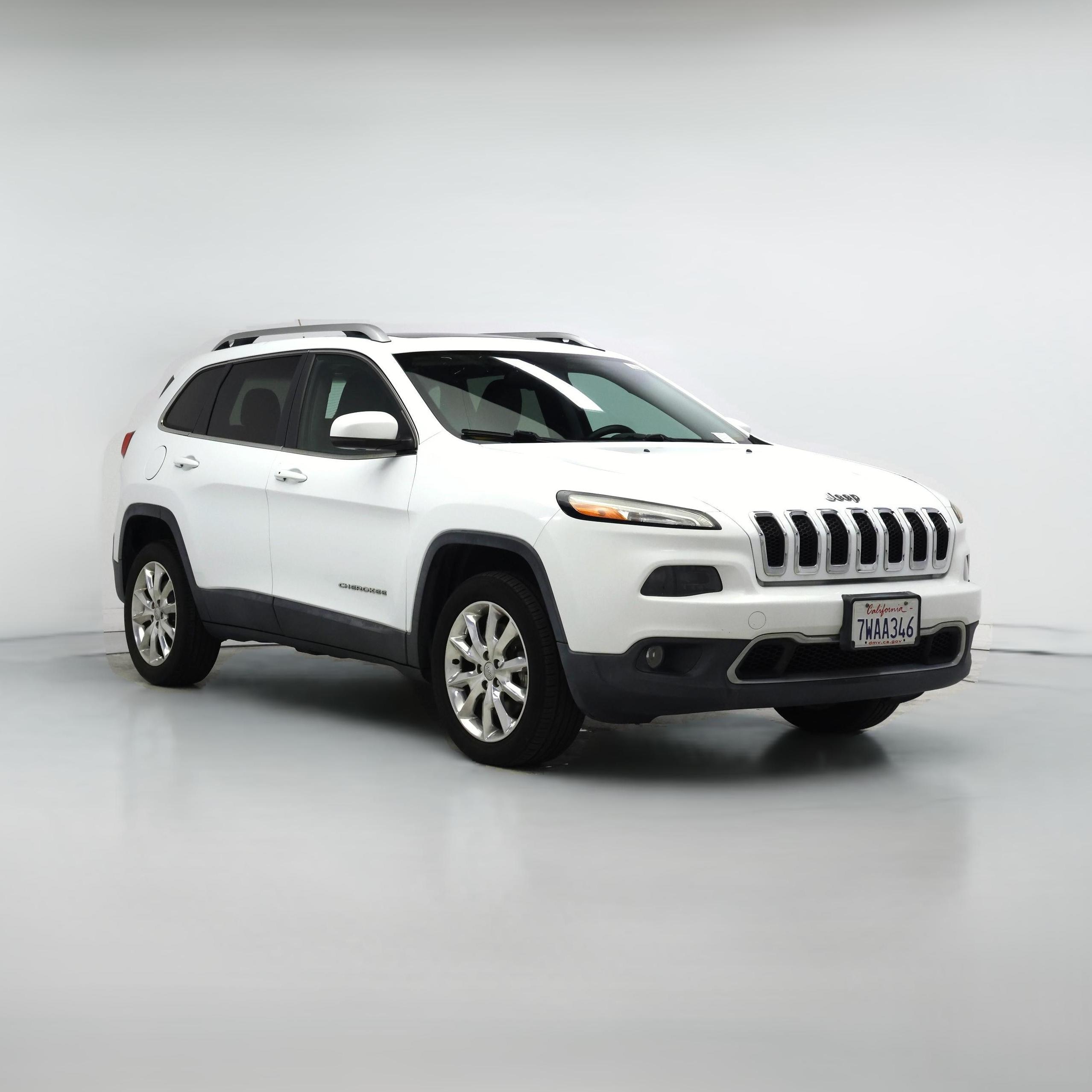 Thumbnail: 2014 Jeep Cherokee - 1