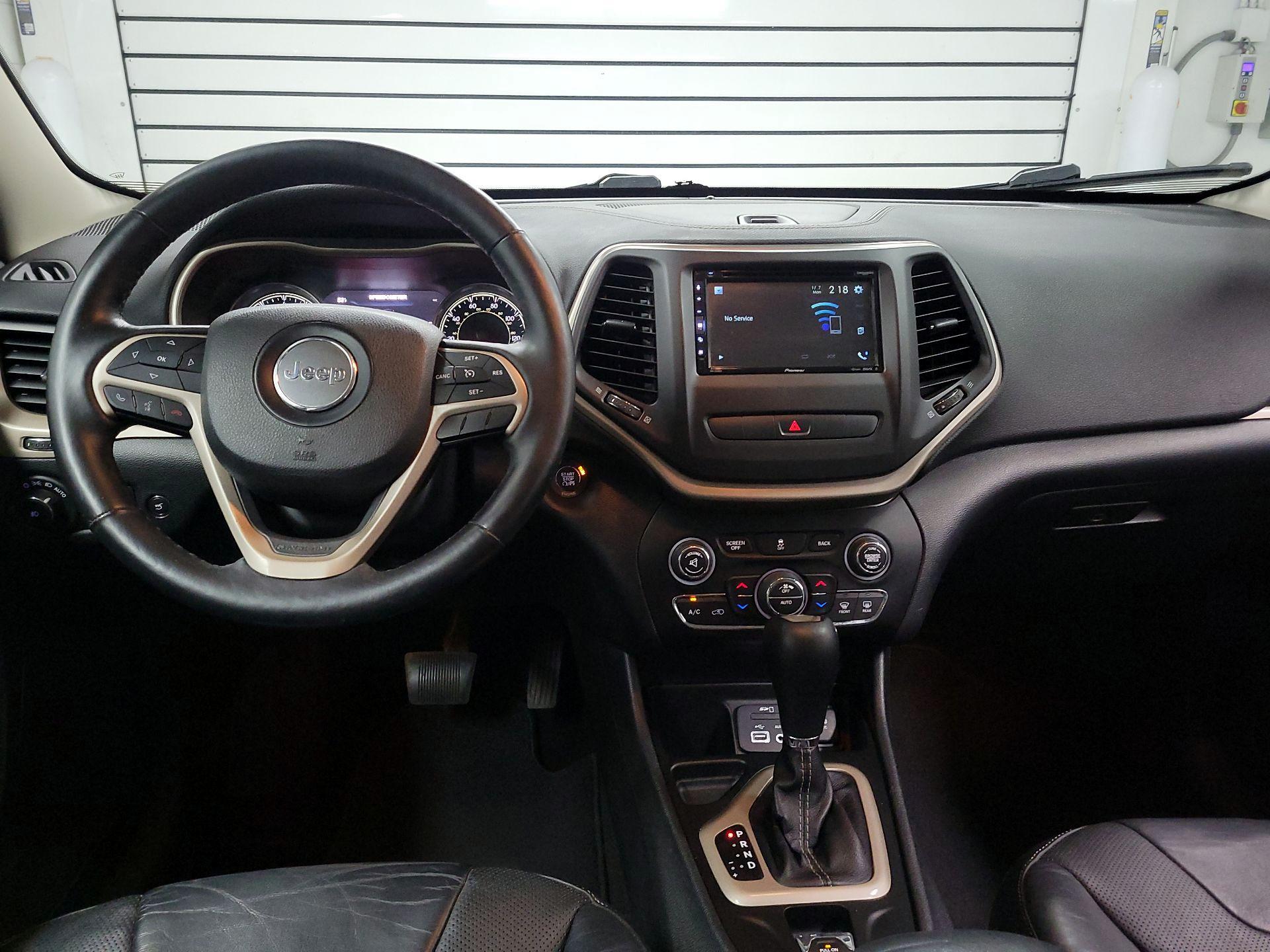 Thumbnail: 2014 Jeep Cherokee - 9