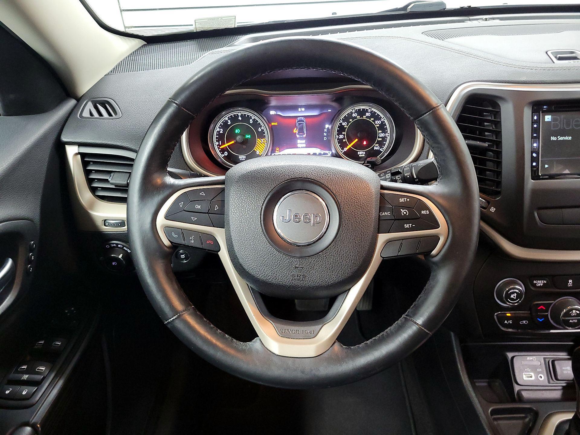 Thumbnail: 2014 Jeep Cherokee - 10