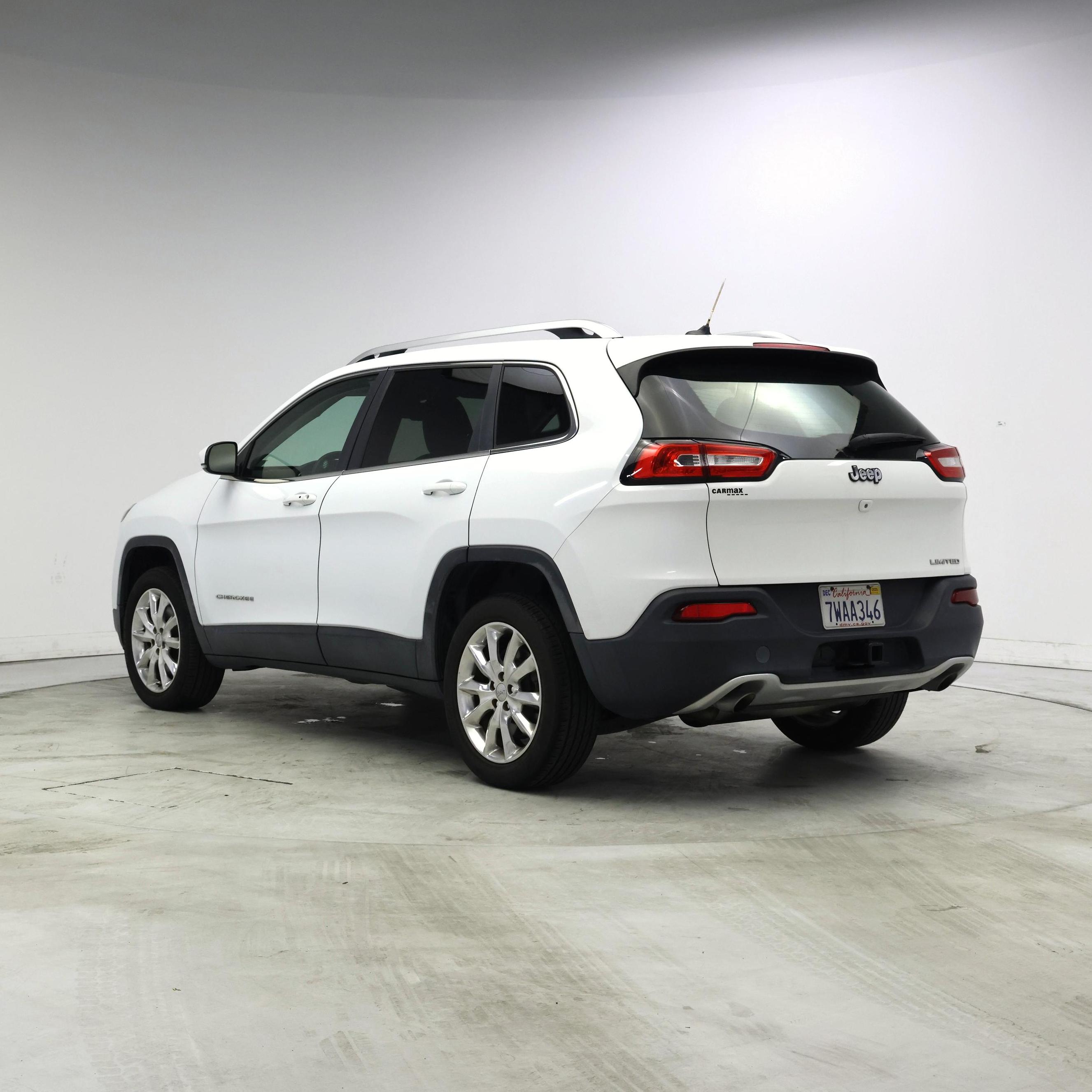 Thumbnail: 2014 Jeep Cherokee - 2