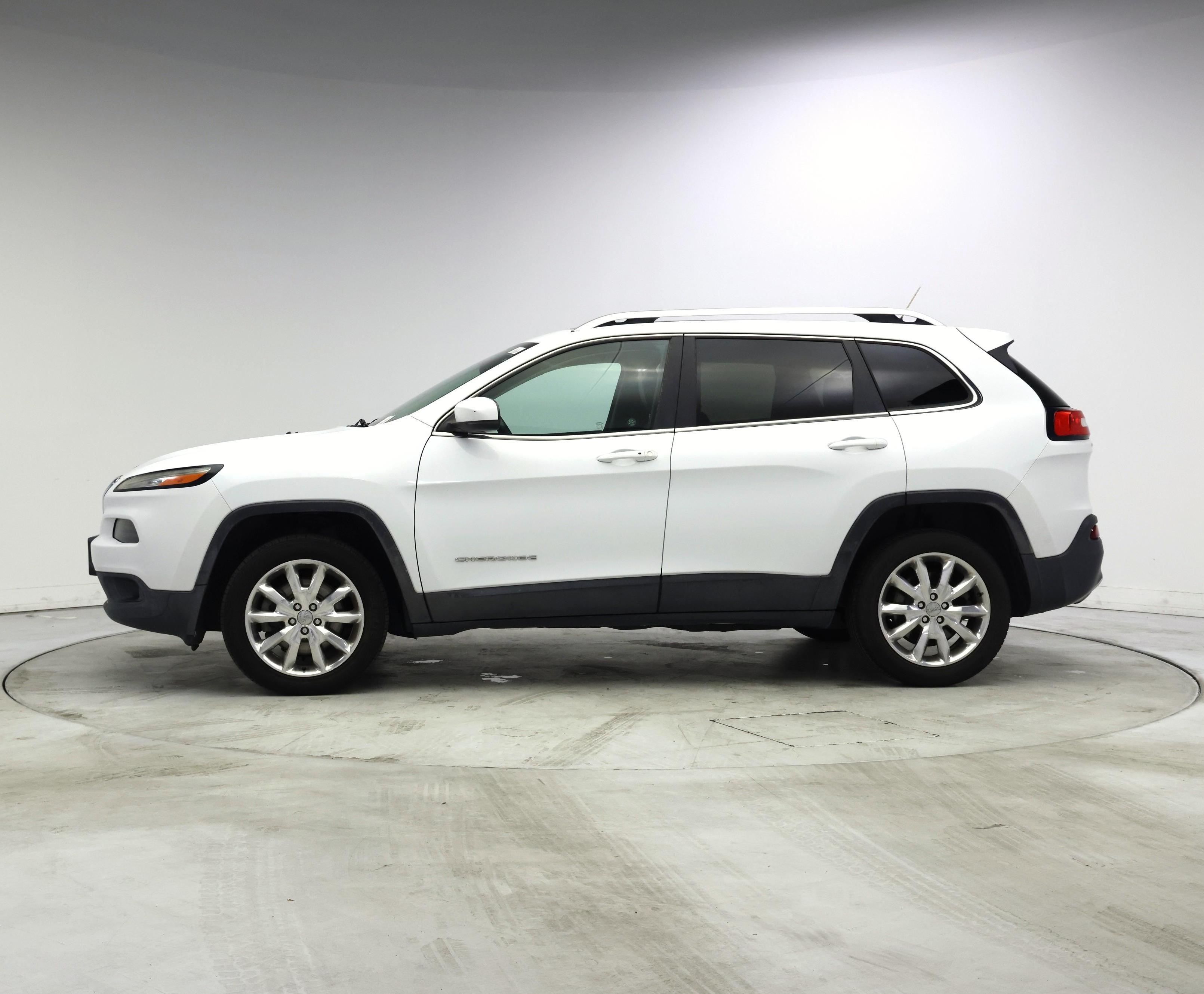 Thumbnail: 2014 Jeep Cherokee - 3