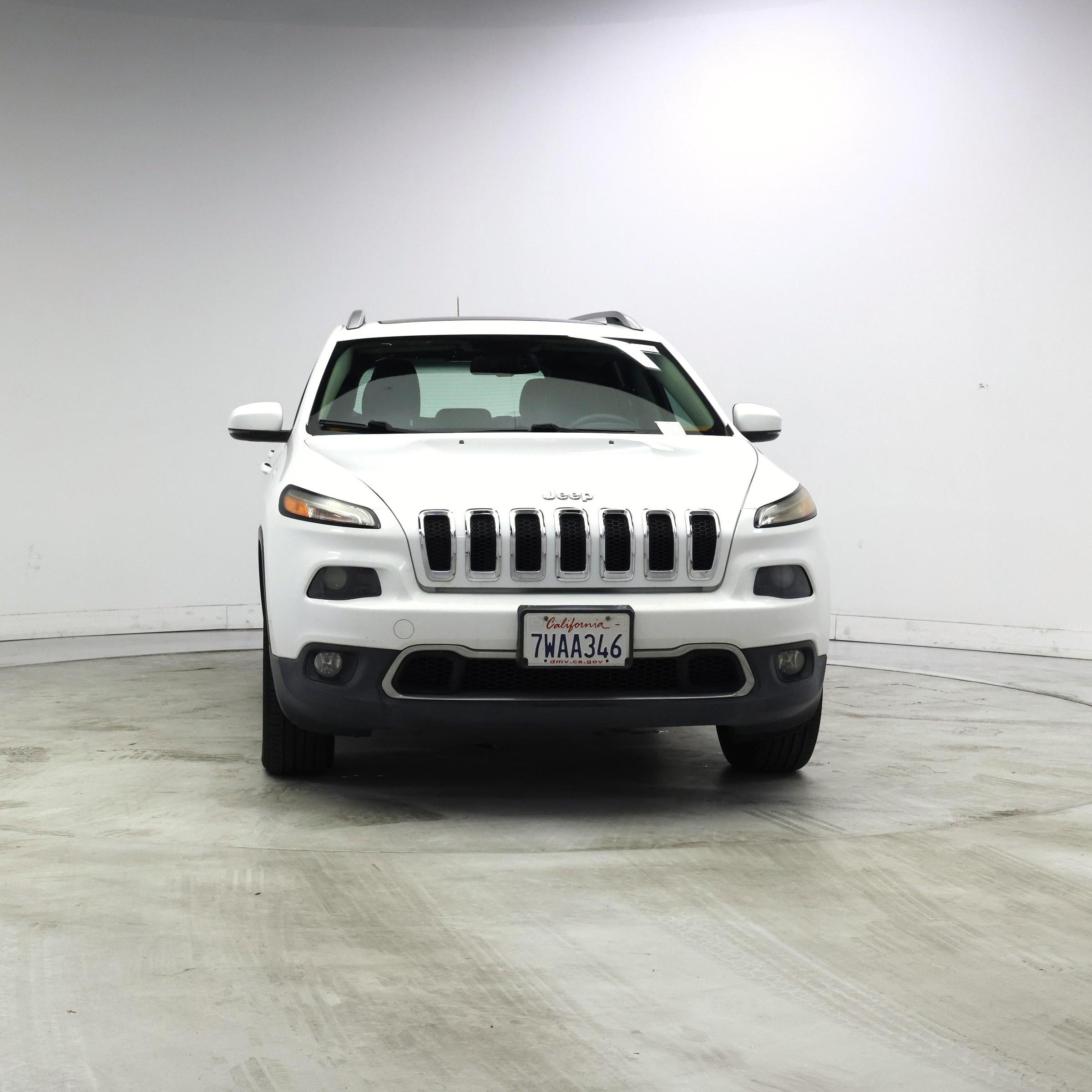 Thumbnail: 2014 Jeep Cherokee - 5