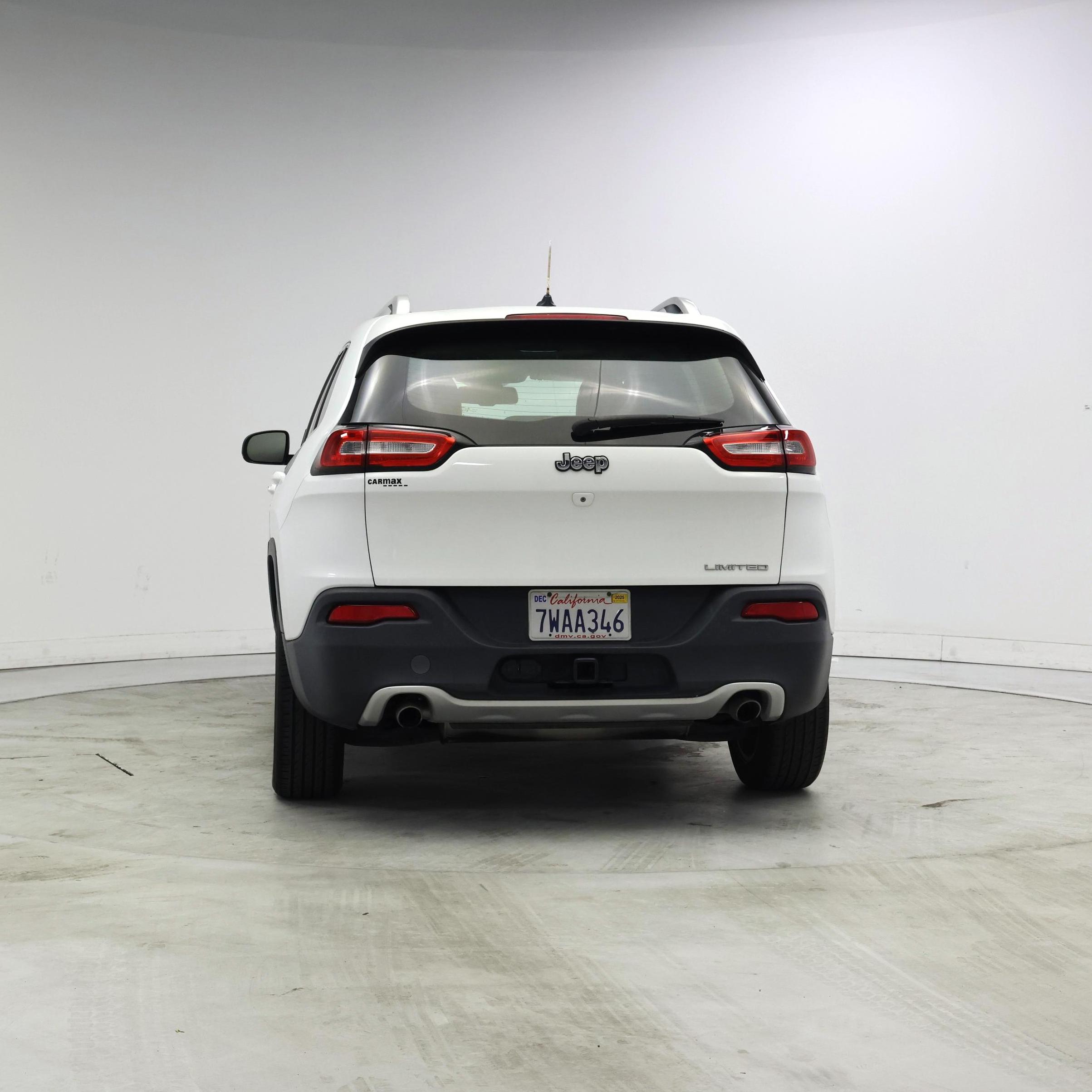 Thumbnail: 2014 Jeep Cherokee - 6