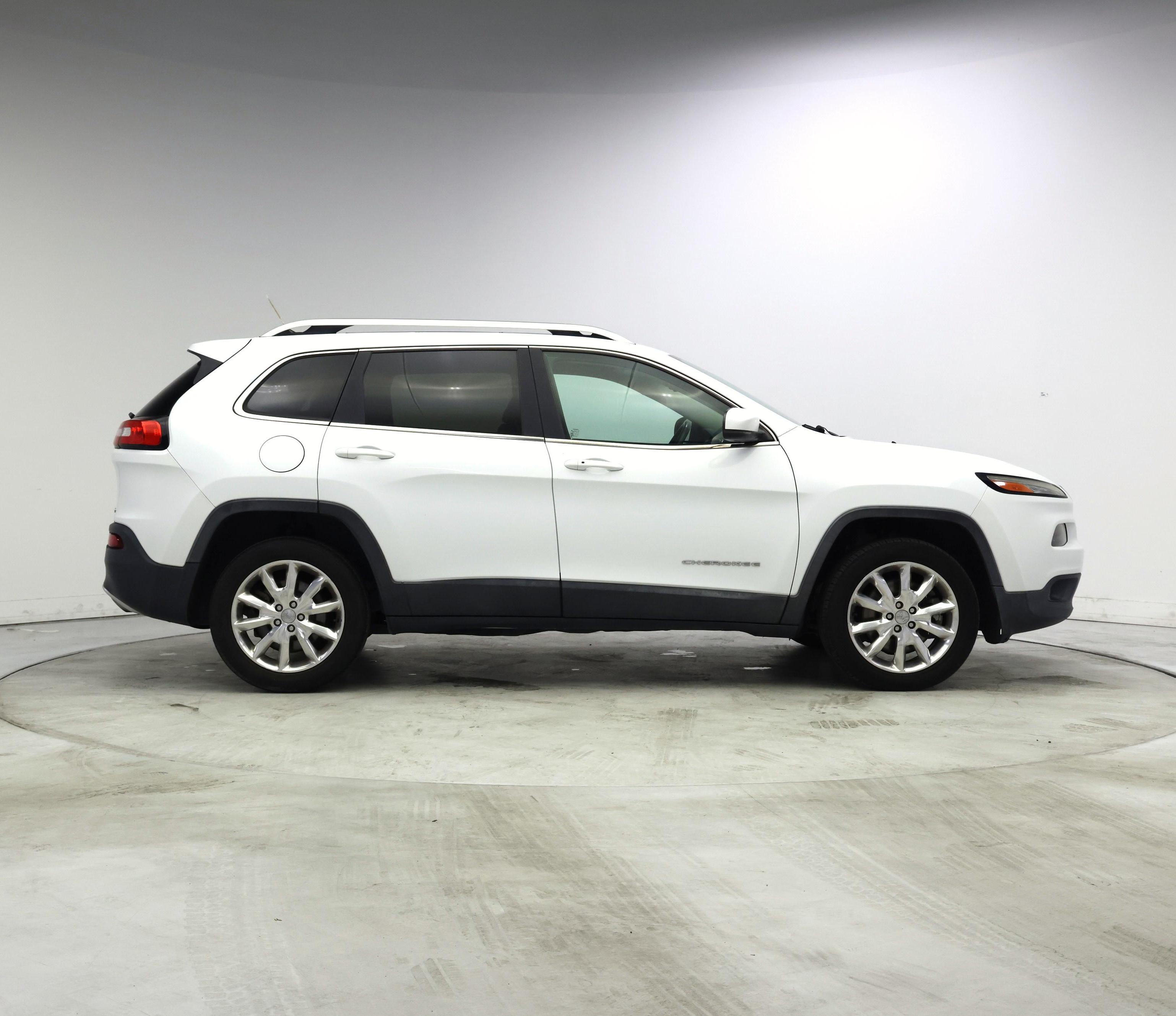 Thumbnail: 2014 Jeep Cherokee - 7