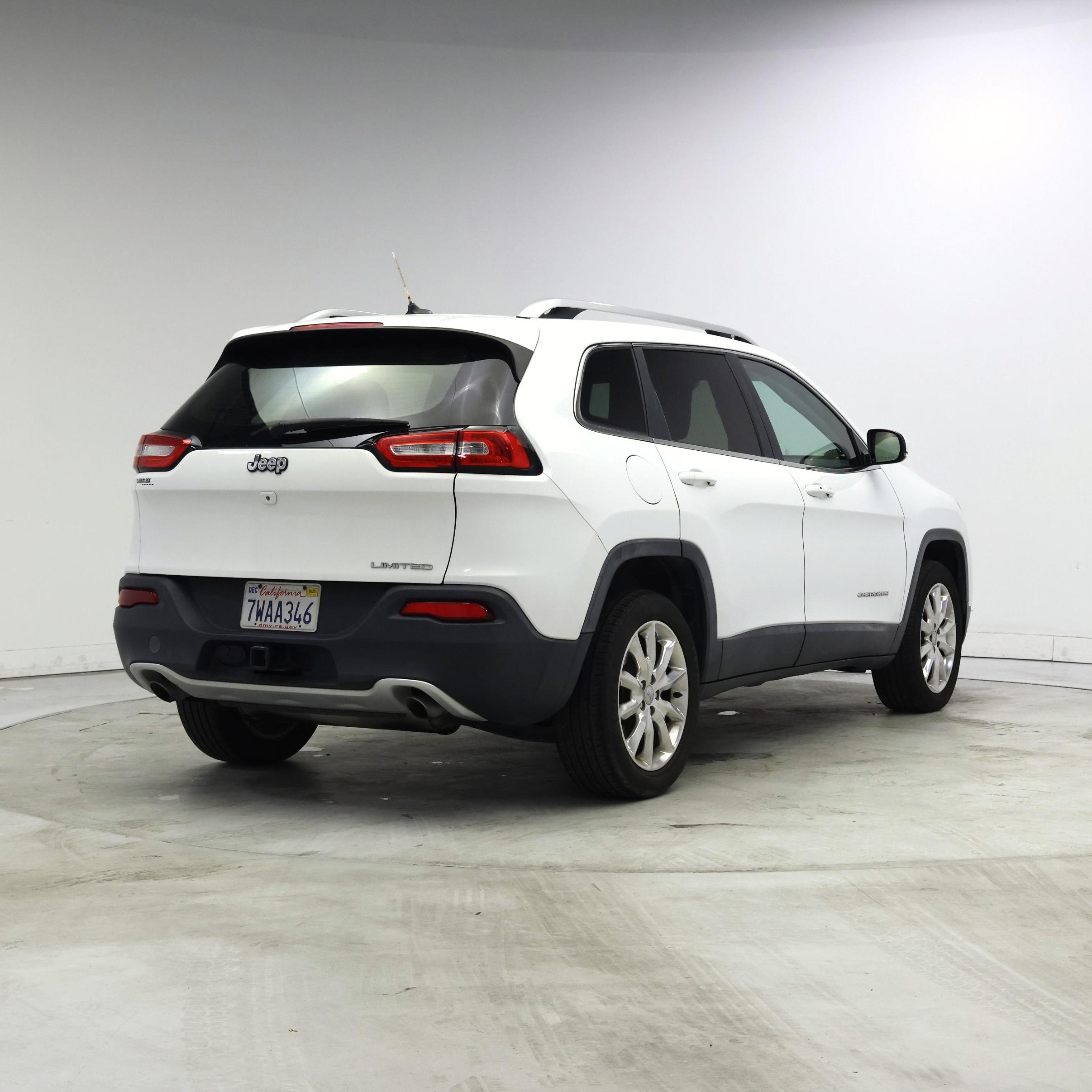 Thumbnail: 2014 Jeep Cherokee - 8