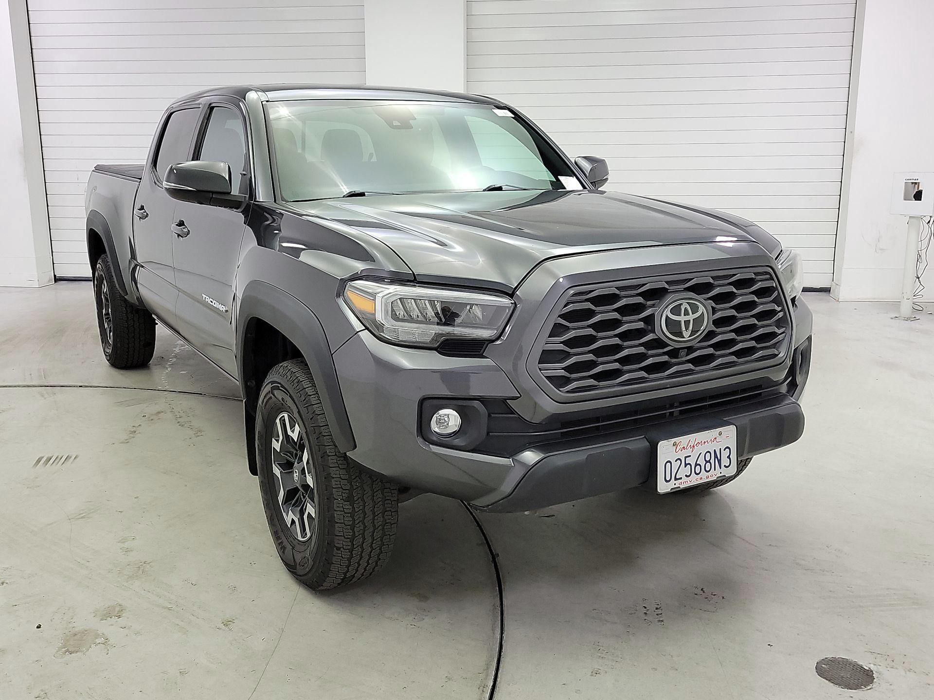 Thumbnail: 2022 Toyota Tacoma - 1