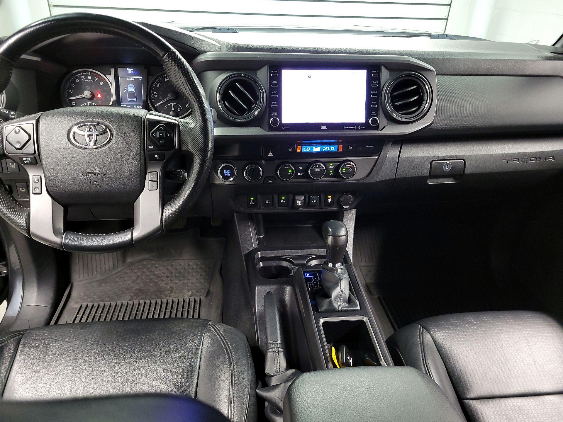 Thumbnail: 2022 Toyota Tacoma - 8