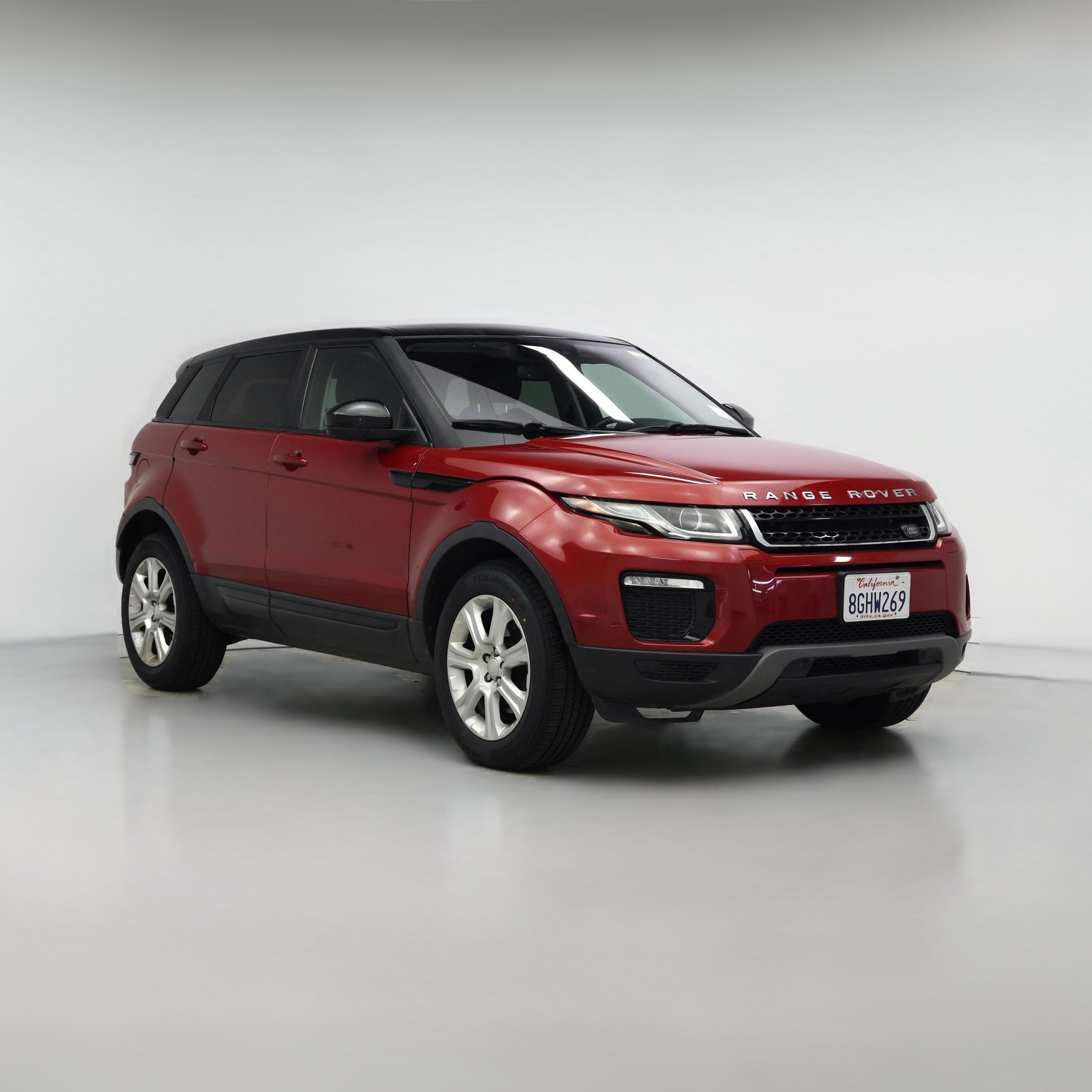 Thumbnail: 2018 Land Rover Range Rover Evoque - 1