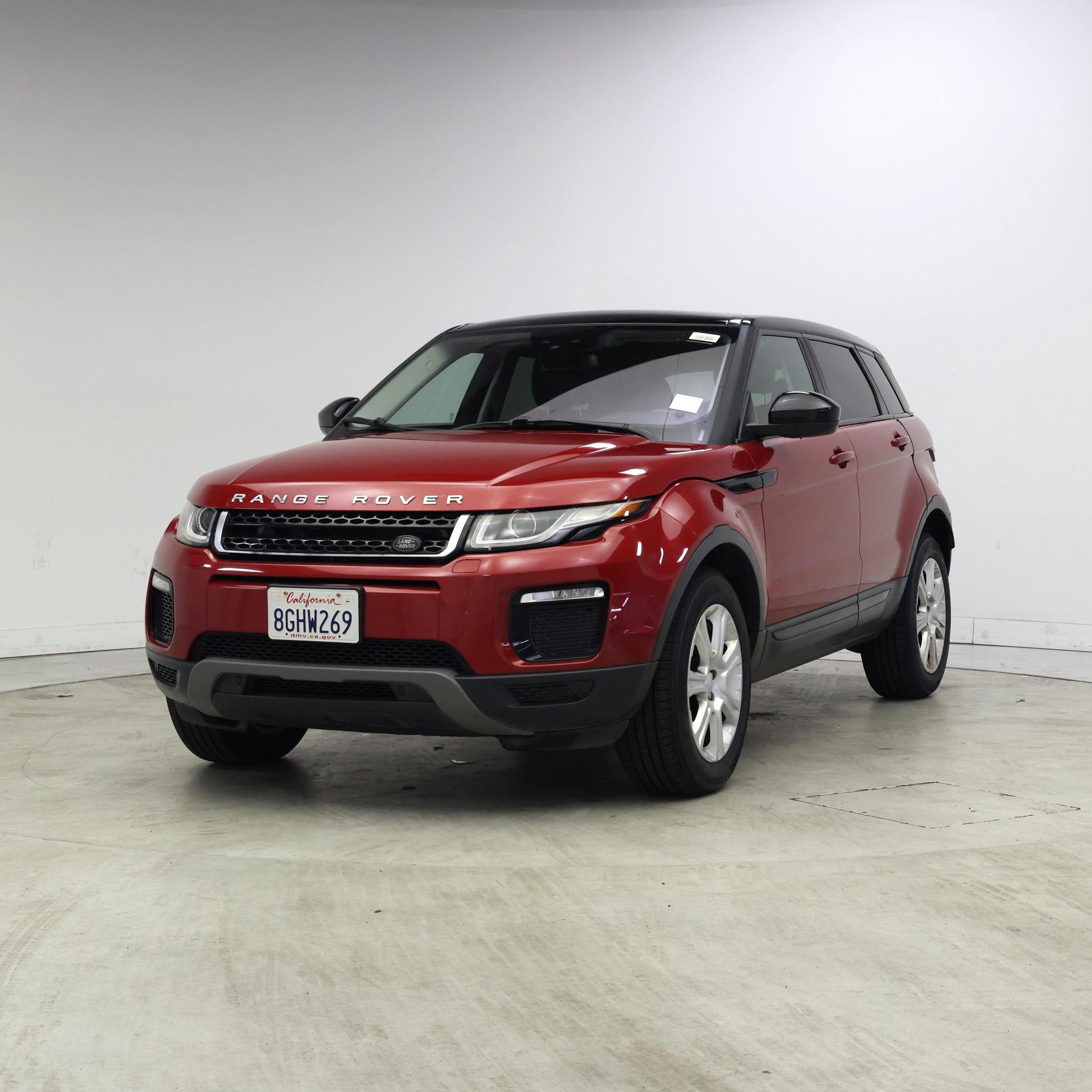Thumbnail: 2018 Land Rover Range Rover Evoque - 4