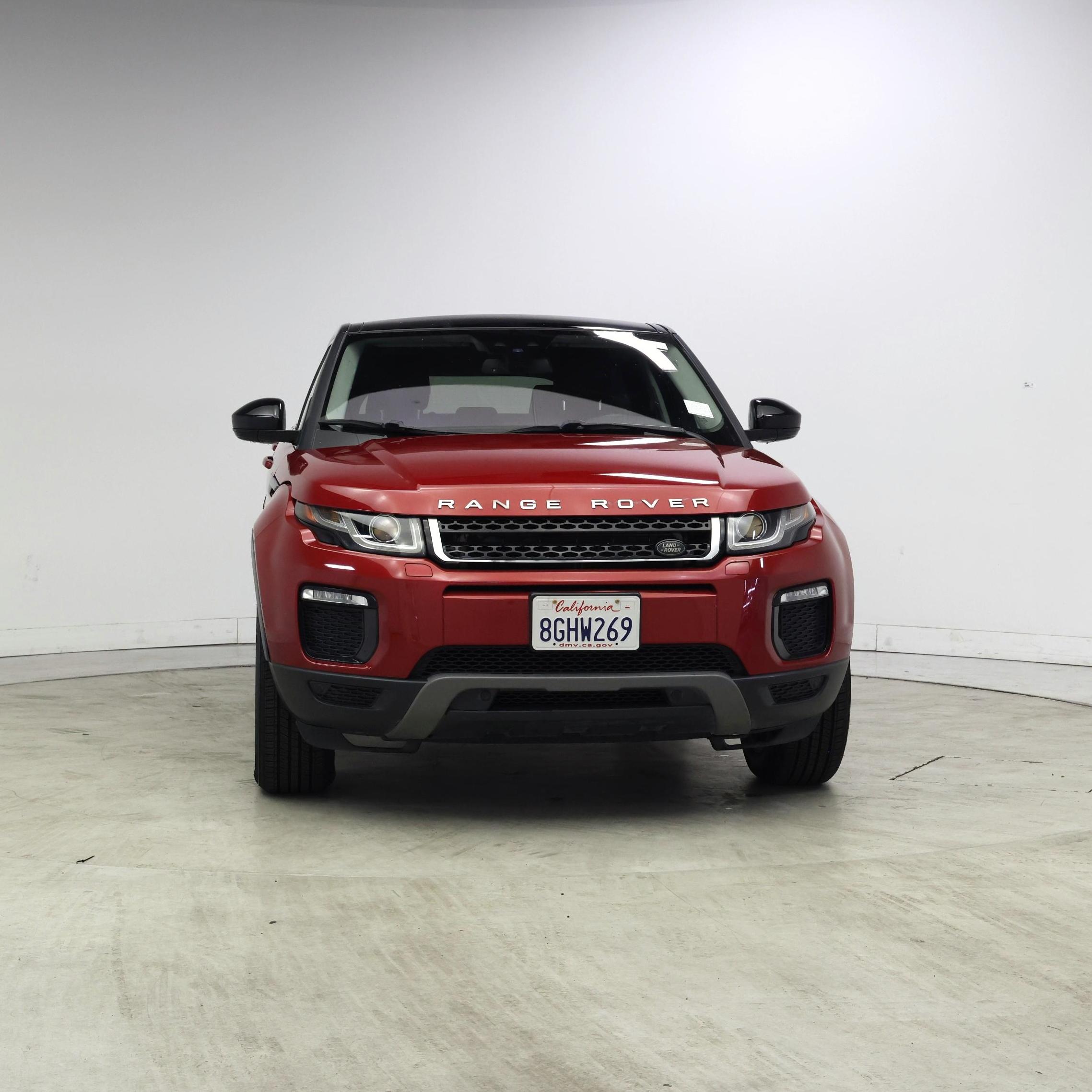 Thumbnail: 2018 Land Rover Range Rover Evoque - 5