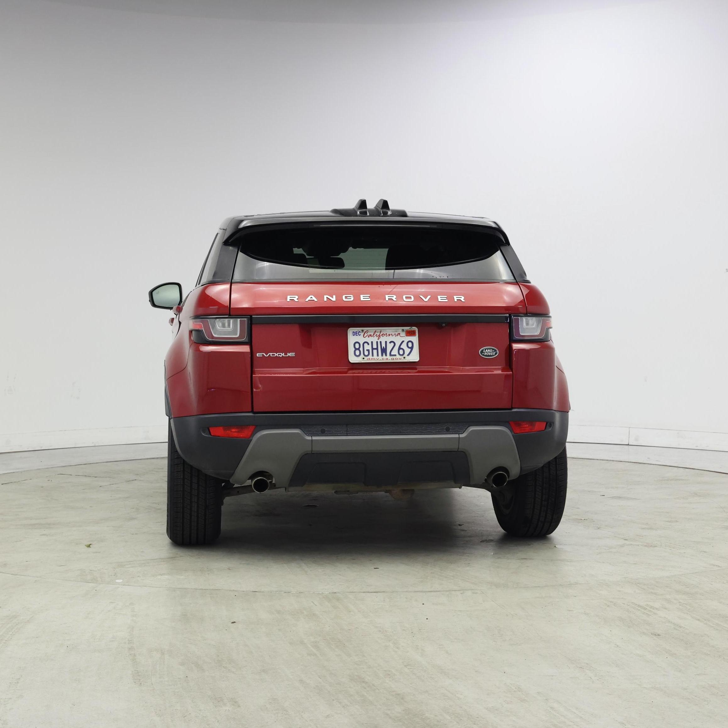 Thumbnail: 2018 Land Rover Range Rover Evoque - 6
