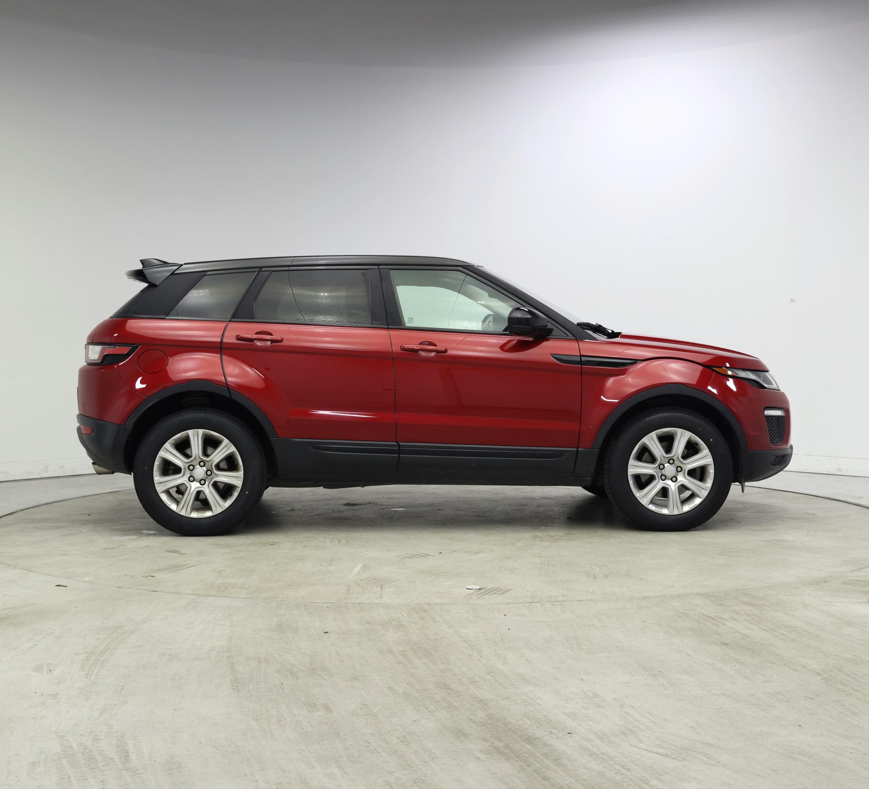 Thumbnail: 2018 Land Rover Range Rover Evoque - 7