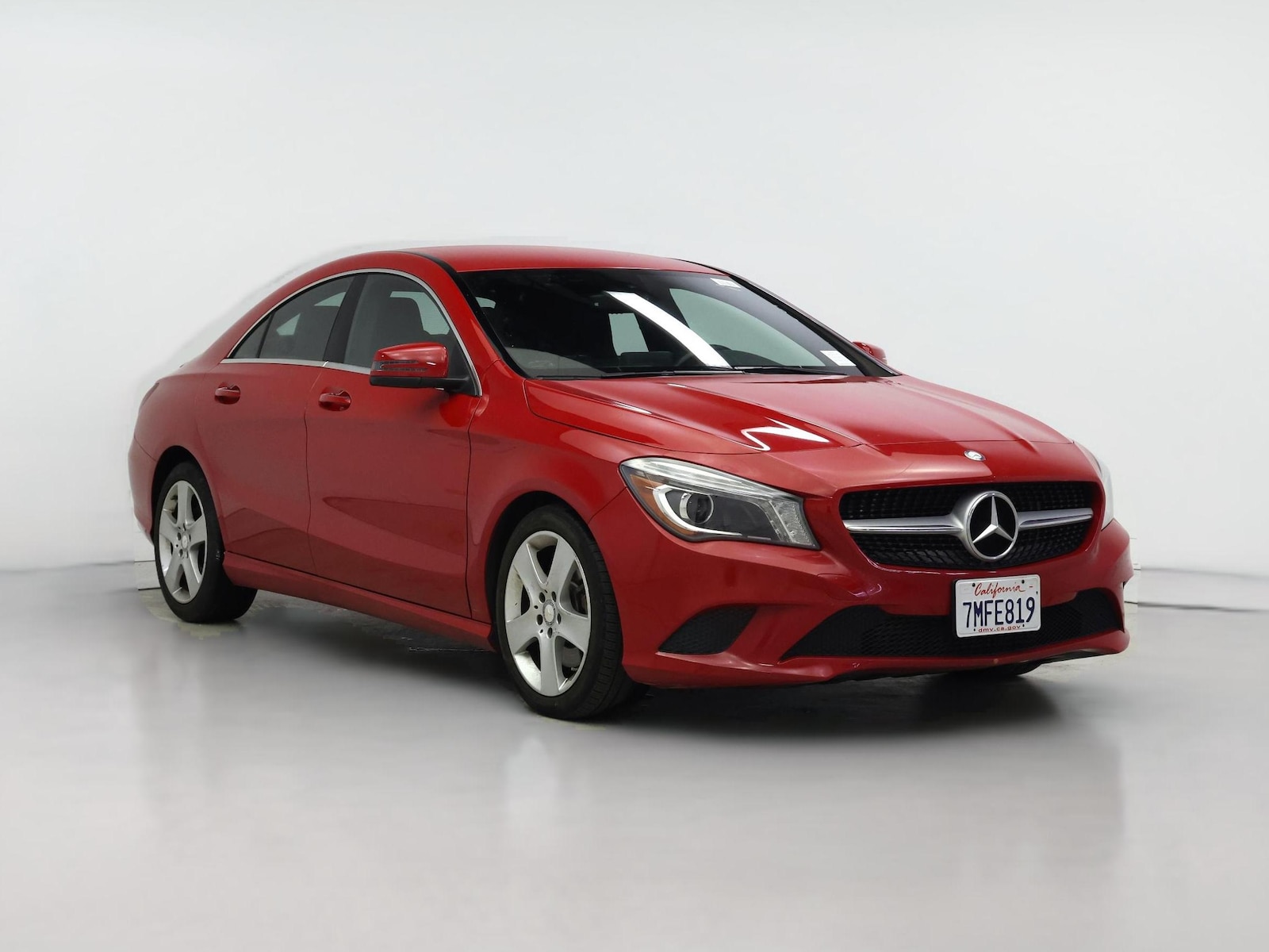 2015 Mercedes-Benz CLA-Class CLA250