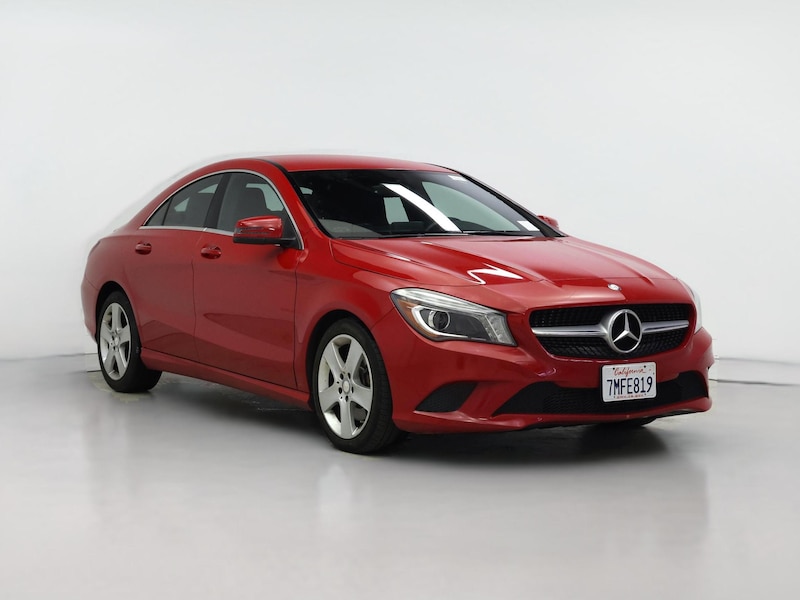 2015 Mercedes-Benz CLA 250 -
                  Murrieta, CA