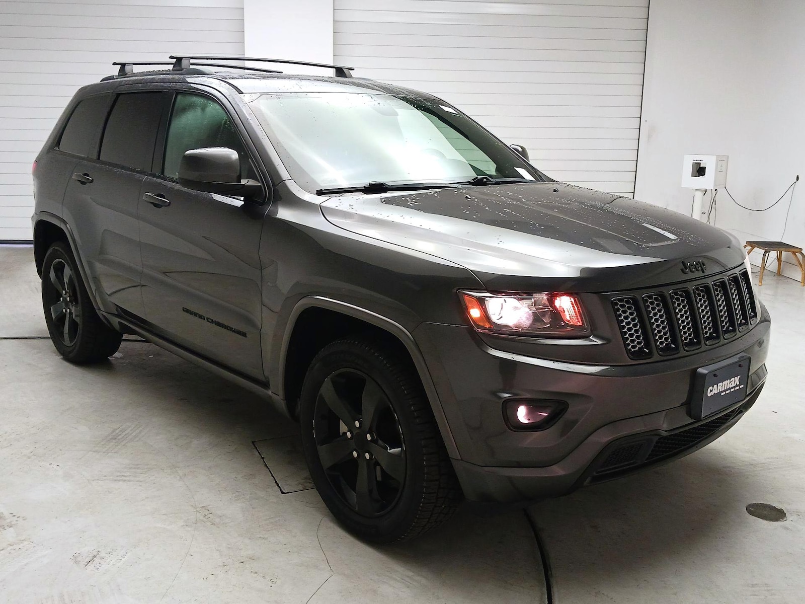 2015 Jeep Grand Cherokee Altitude