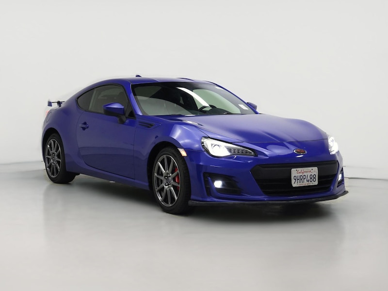 2020 Subaru BRZ Limited -
                  Murrieta, CA