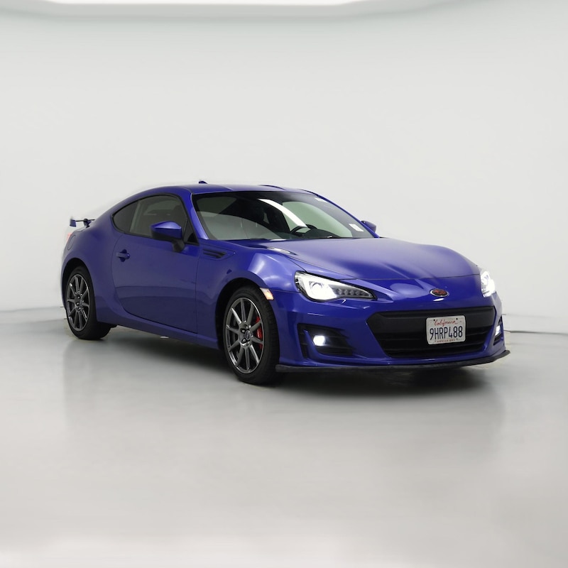 2020 Subaru BRZ Limited
