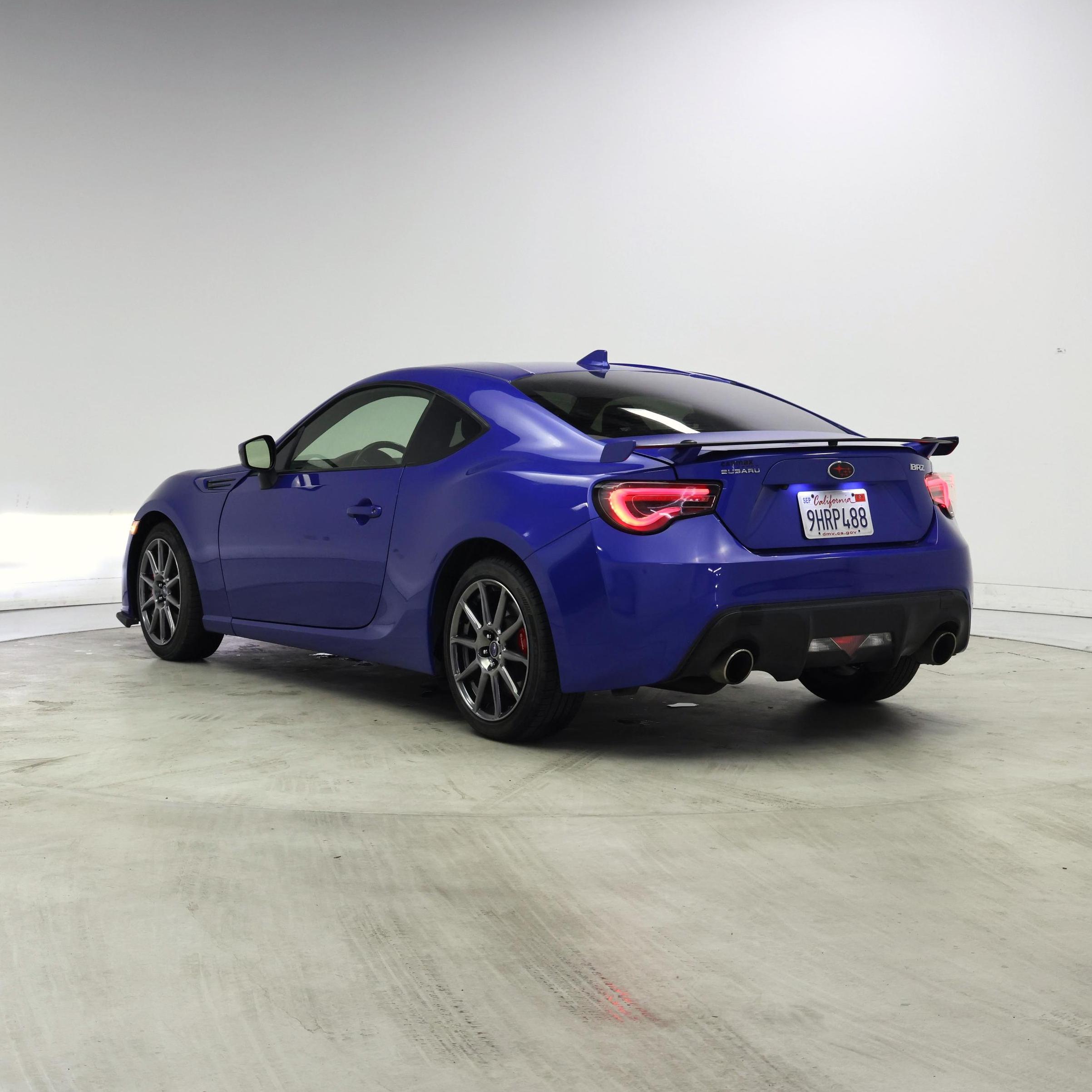 Thumbnail: 2020 Subaru BRZ - 2