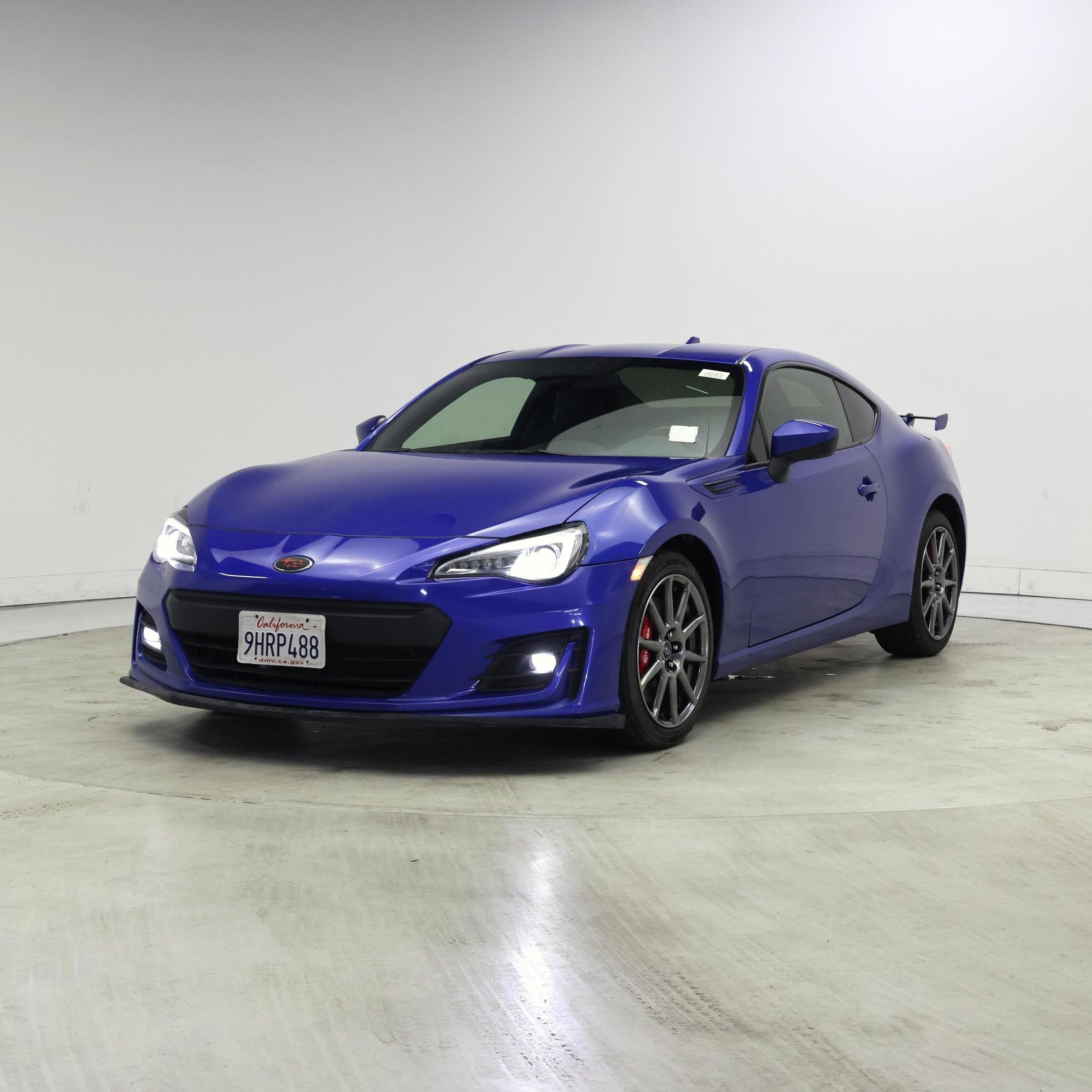 Thumbnail: 2020 Subaru BRZ - 4