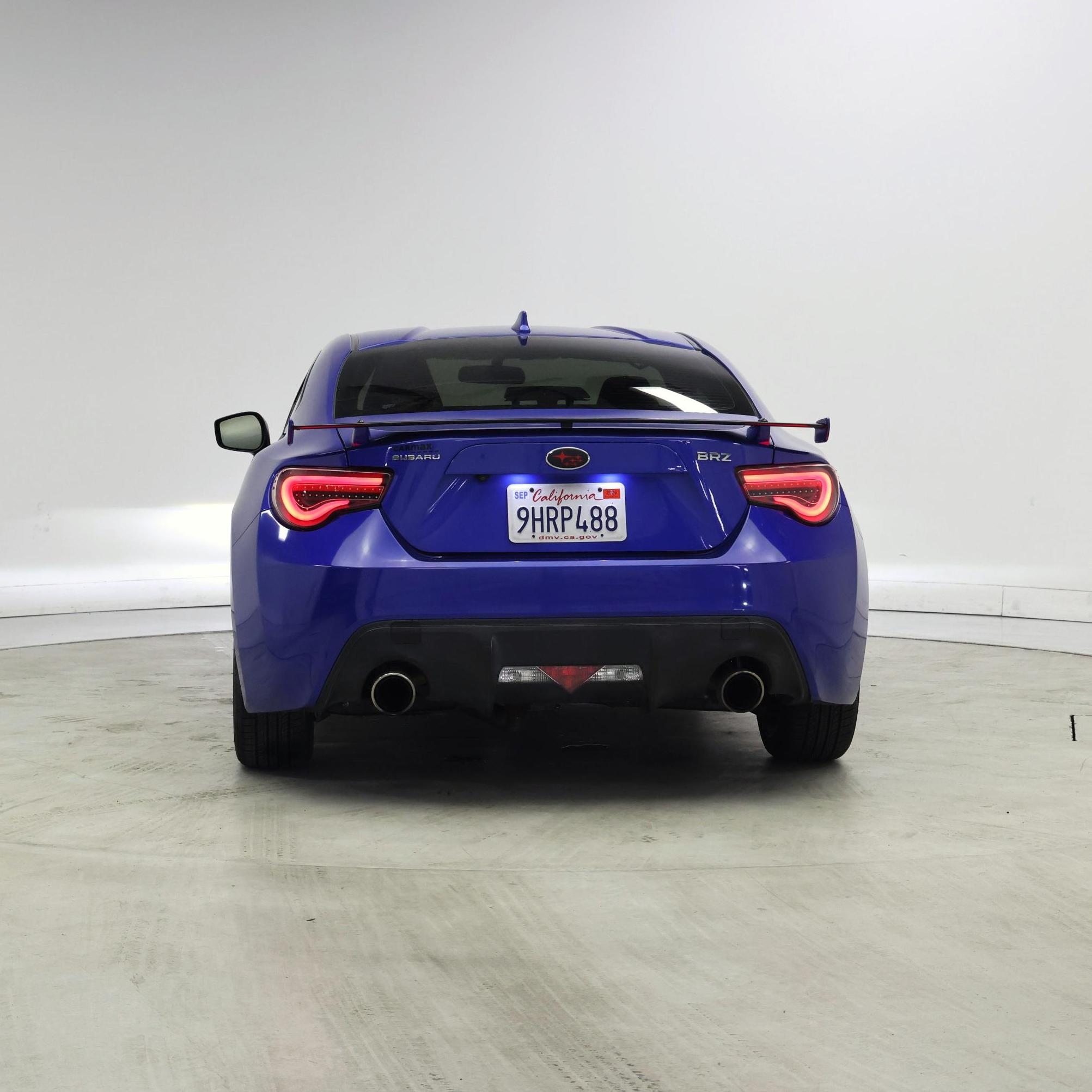 Thumbnail: 2020 Subaru BRZ - 6