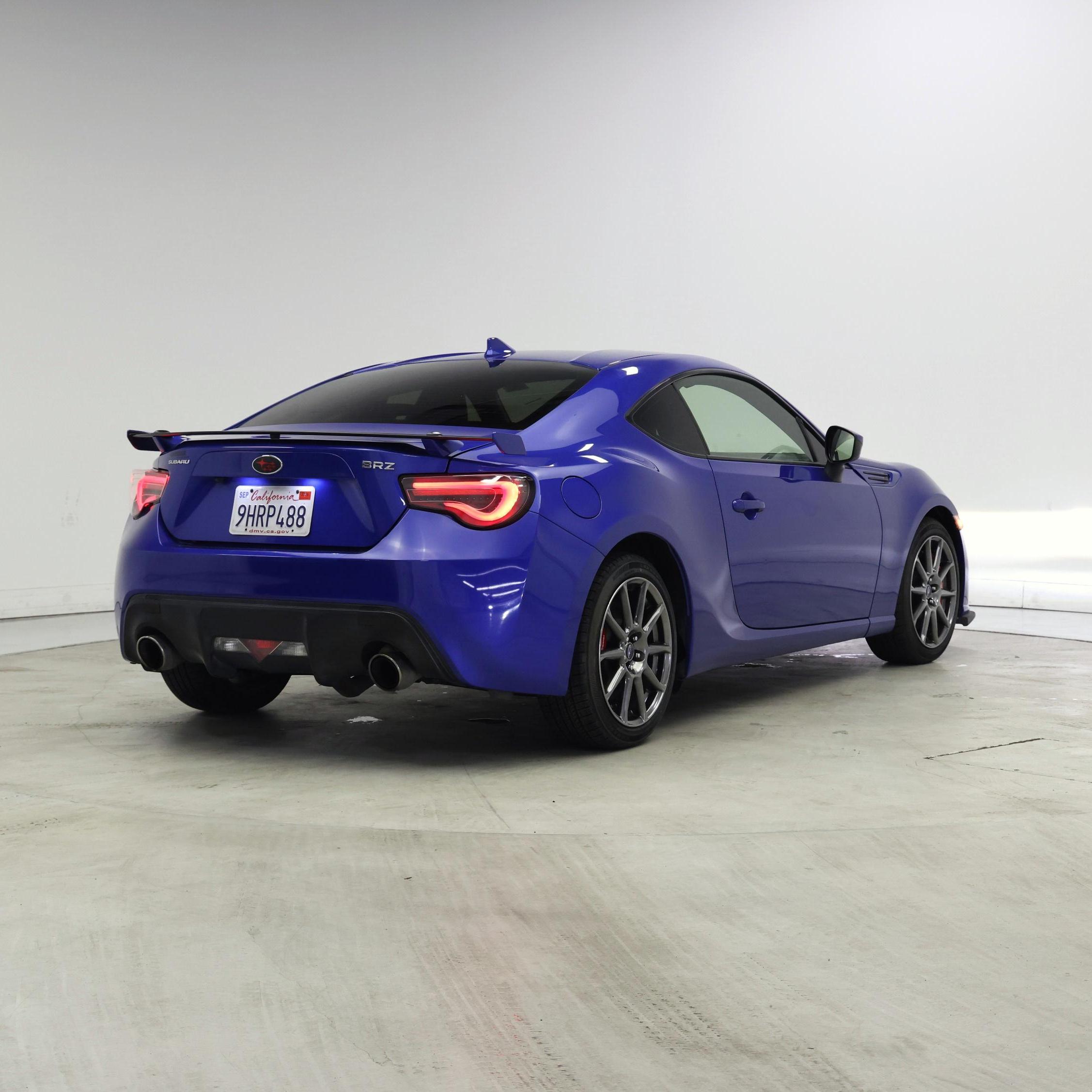 Thumbnail: 2020 Subaru BRZ - 8