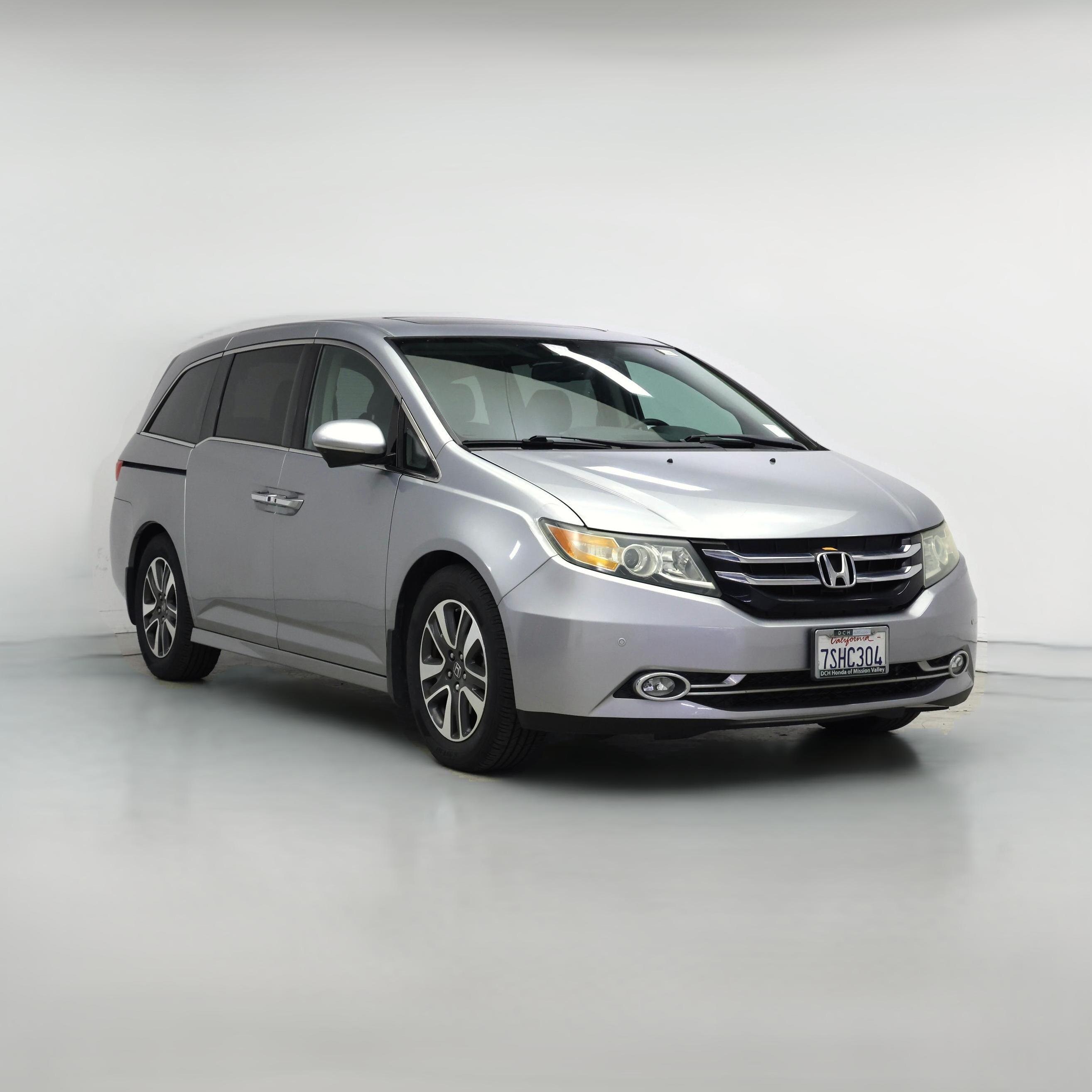Thumbnail: 2016 Honda Odyssey - 1