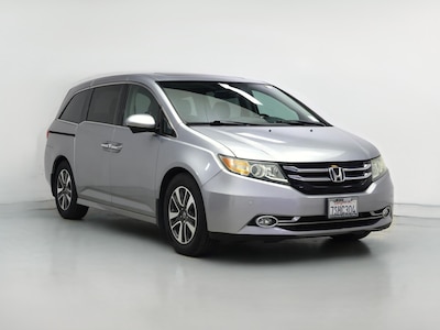 2016 Honda Odyssey Touring