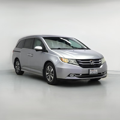 2016 Honda Odyssey Touring